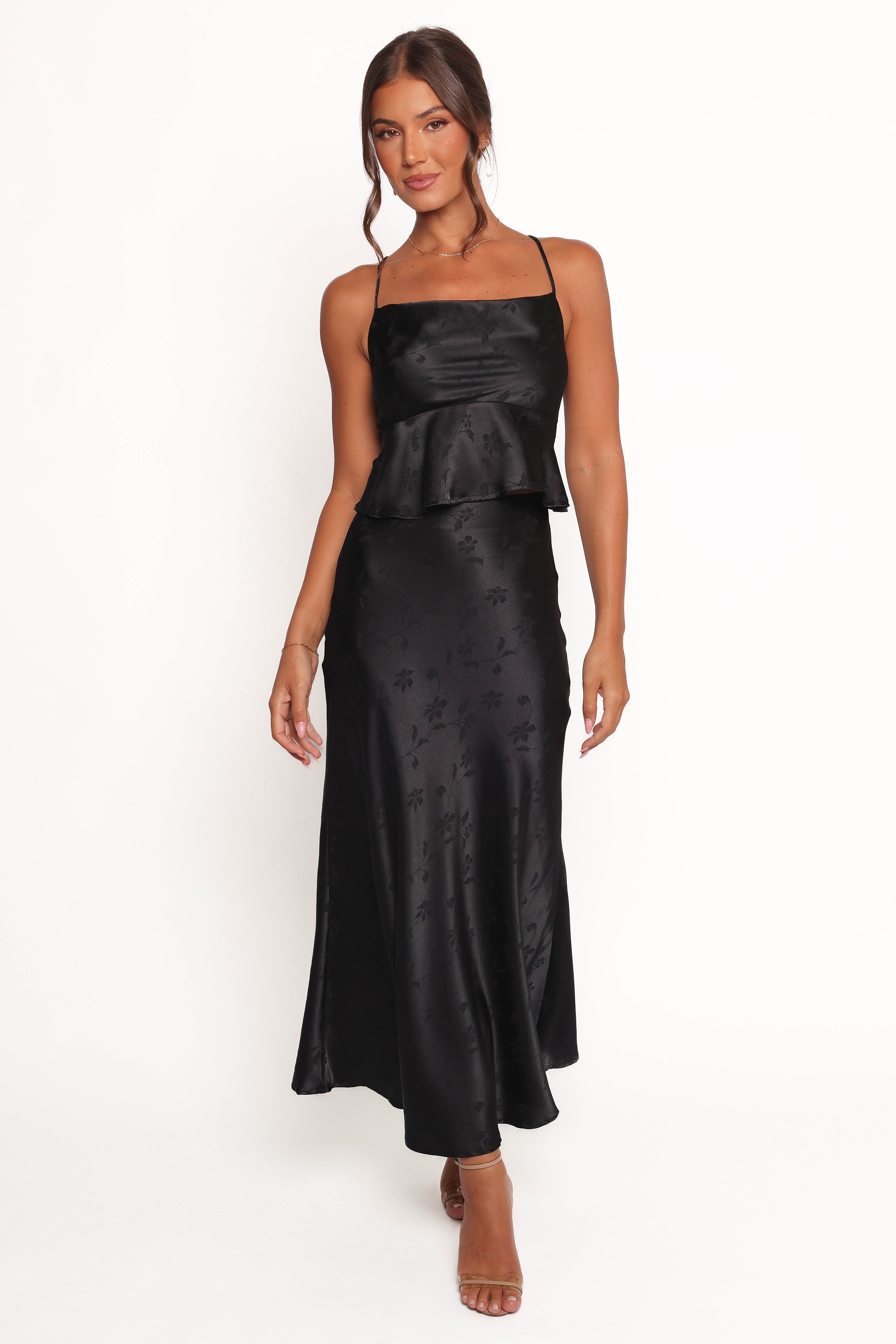 SETS Belle Two Piece Set - Black