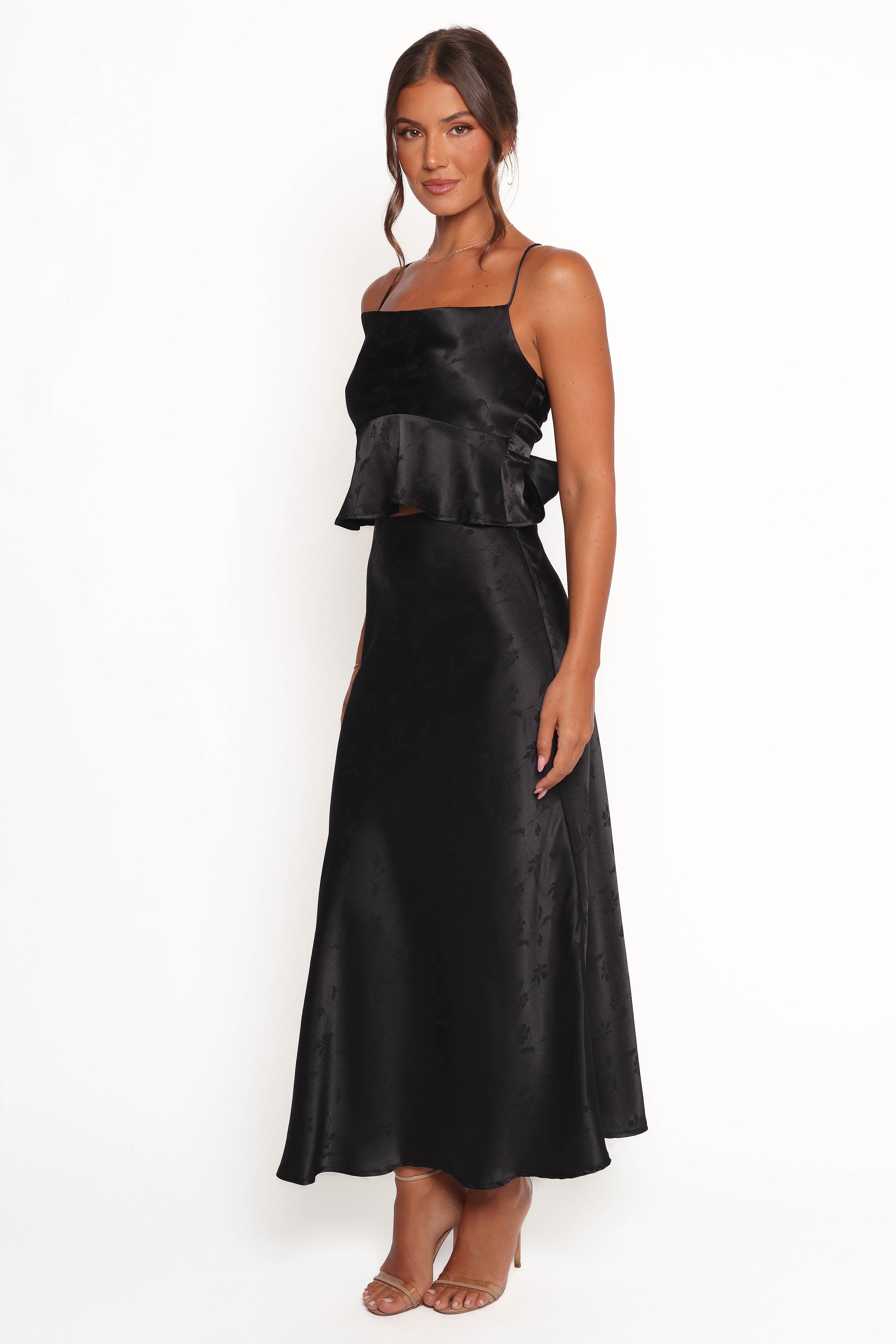 SETS Belle Two Piece Set - Black