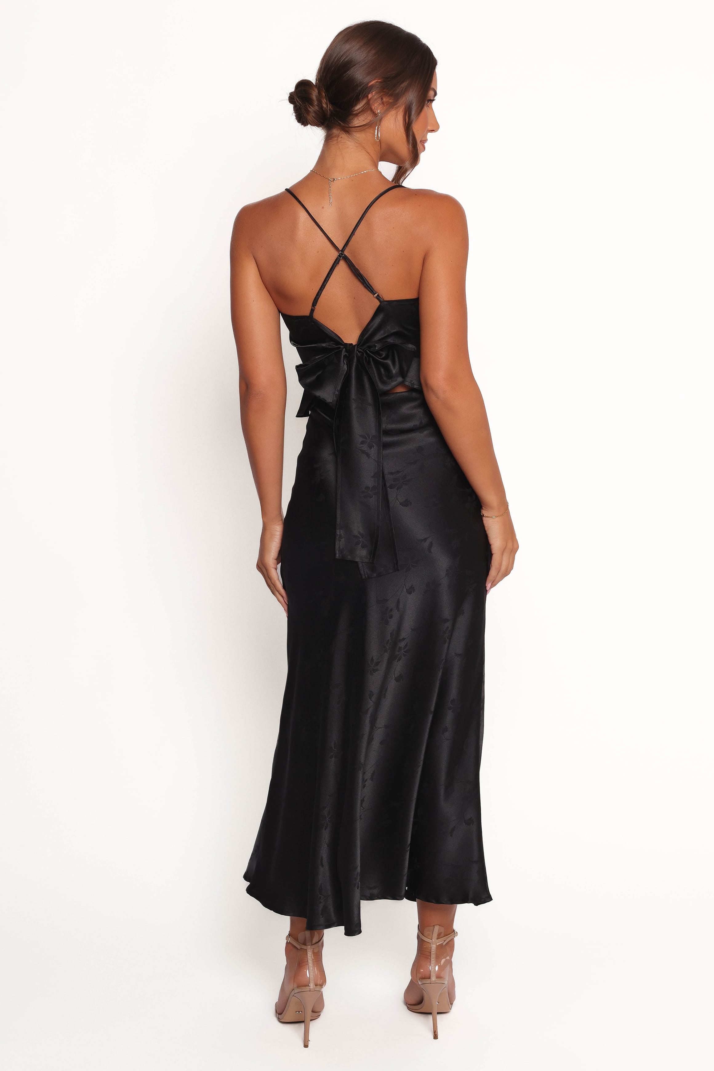 SETS Belle Two Piece Set - Black