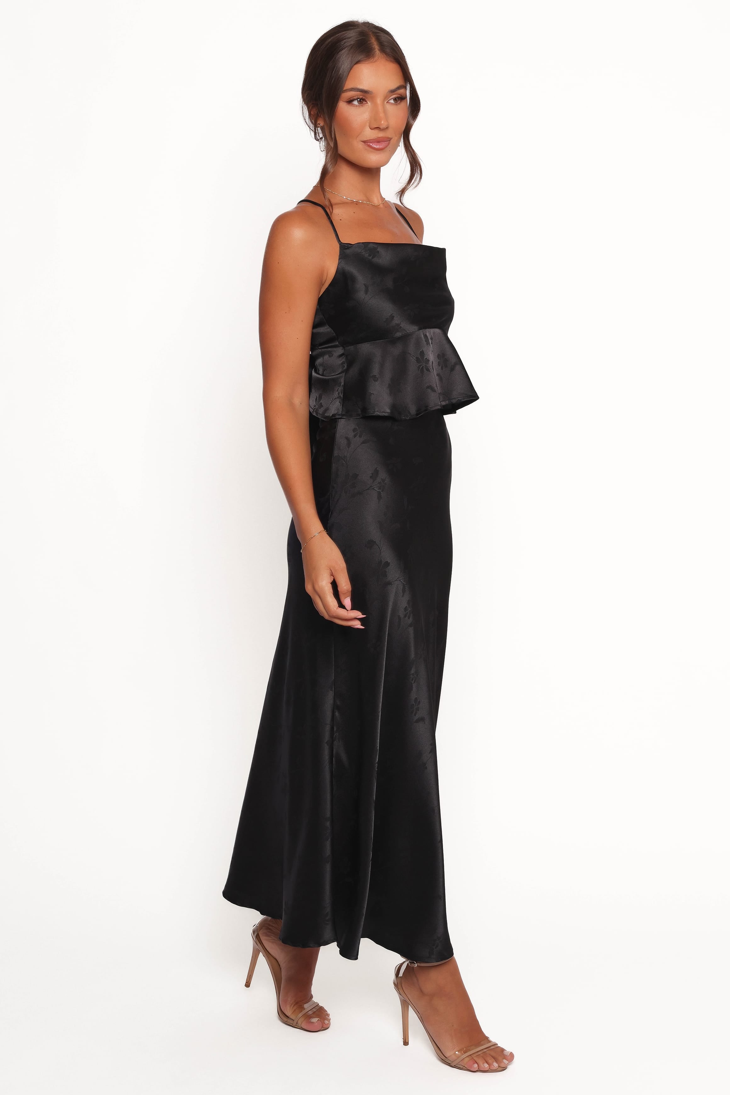 SETS Belle Two Piece Set - Black