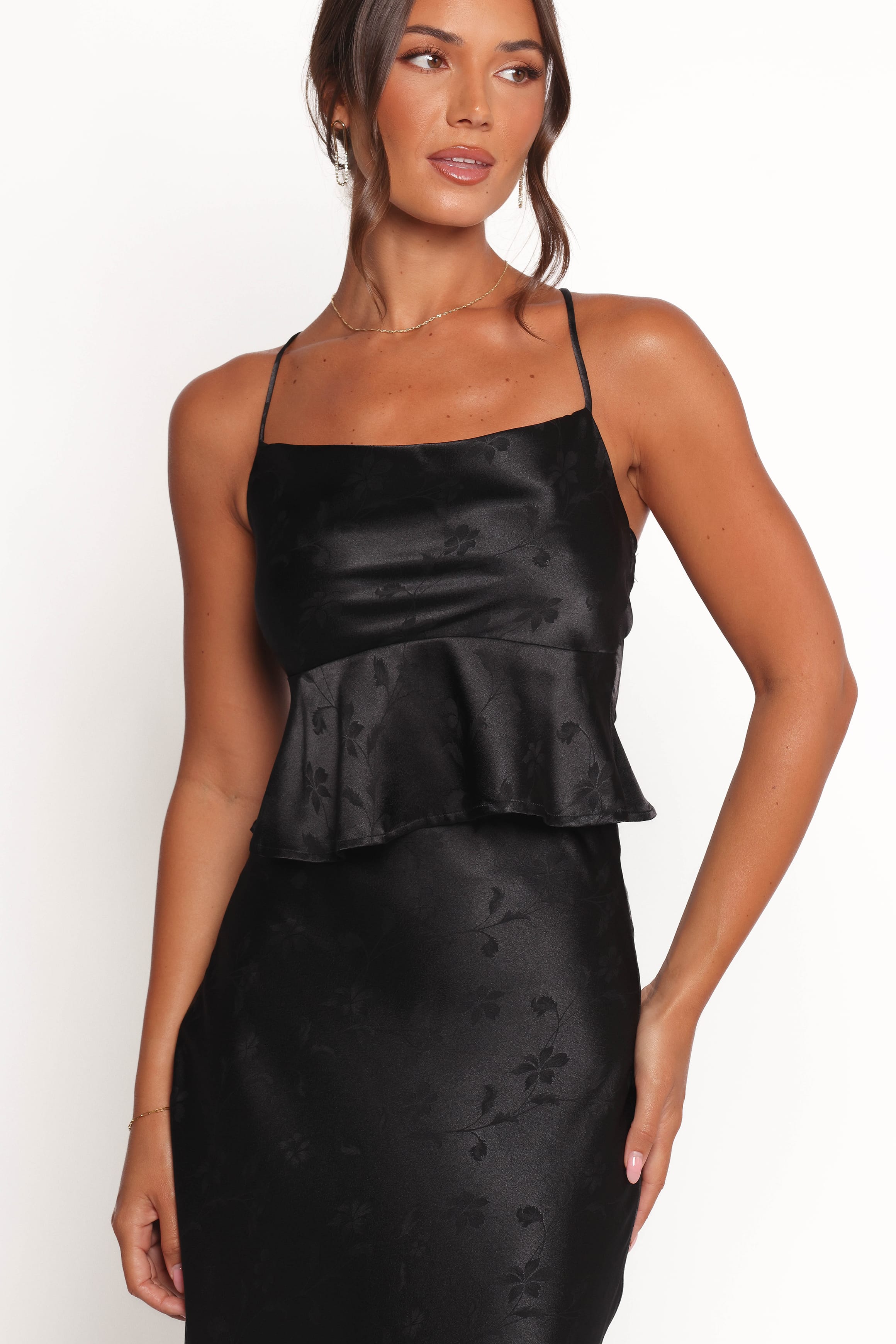 SETS Belle Two Piece Set - Black