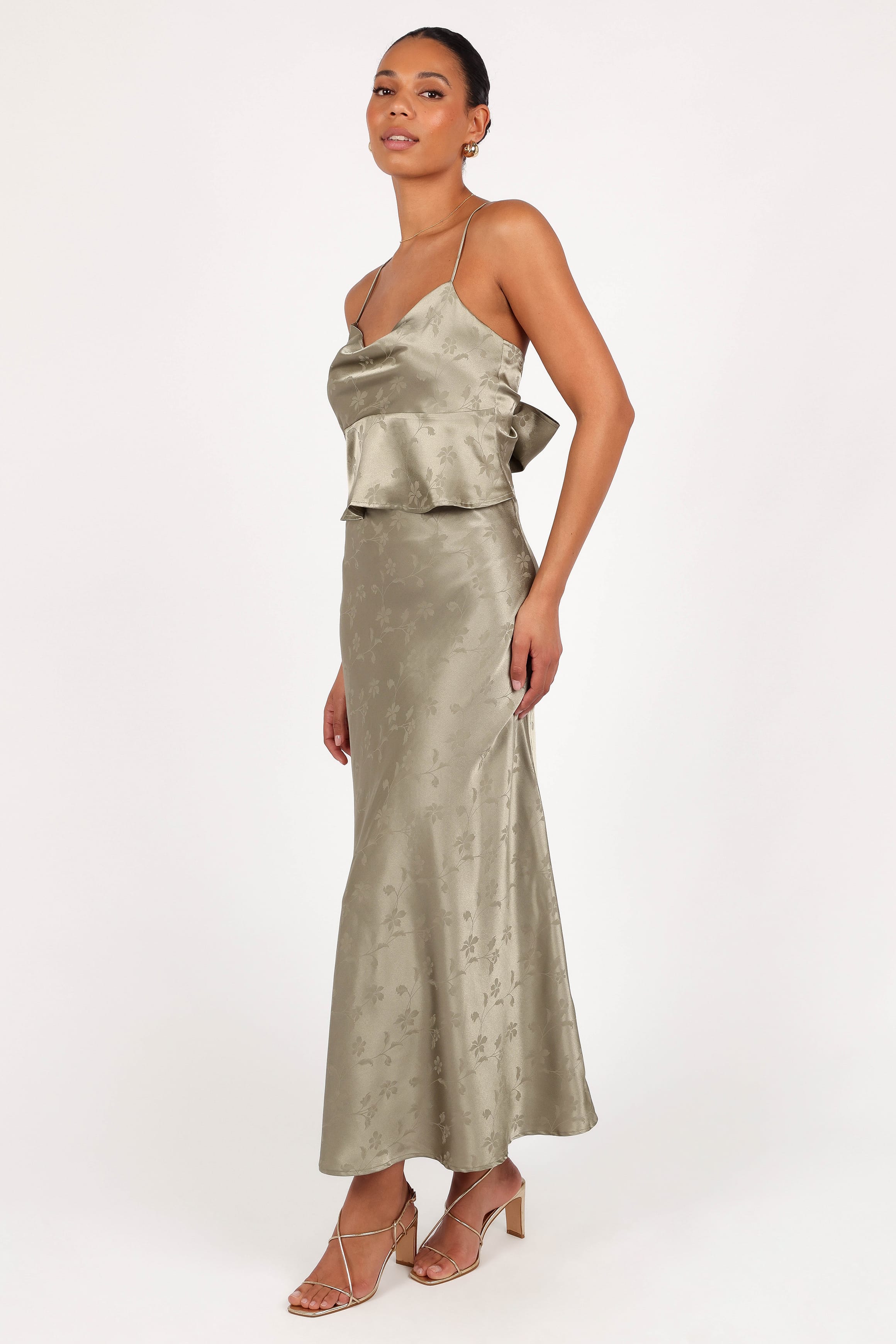 SETS Belle Two Piece Set - Olive