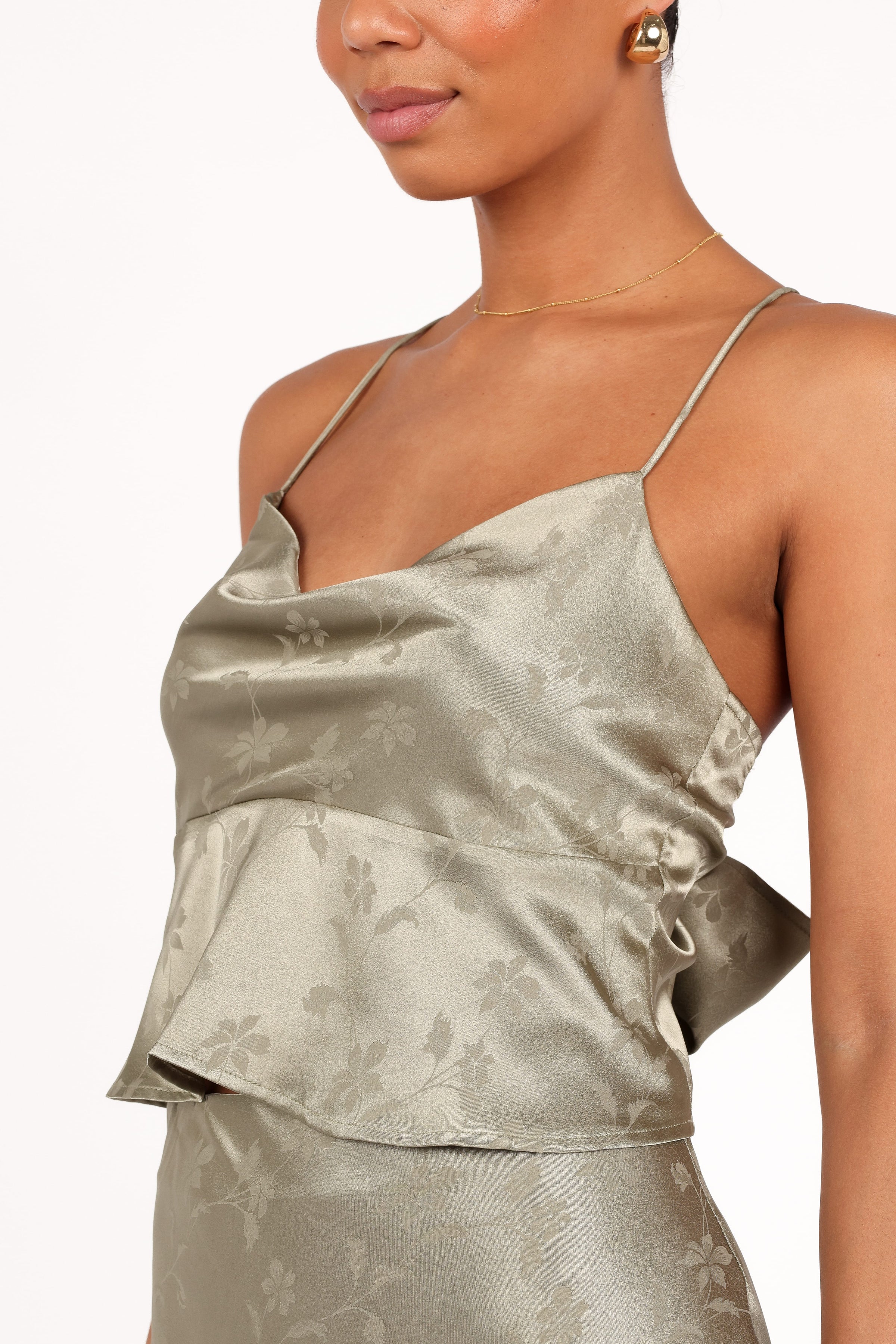 SETS Belle Two Piece Set - Olive