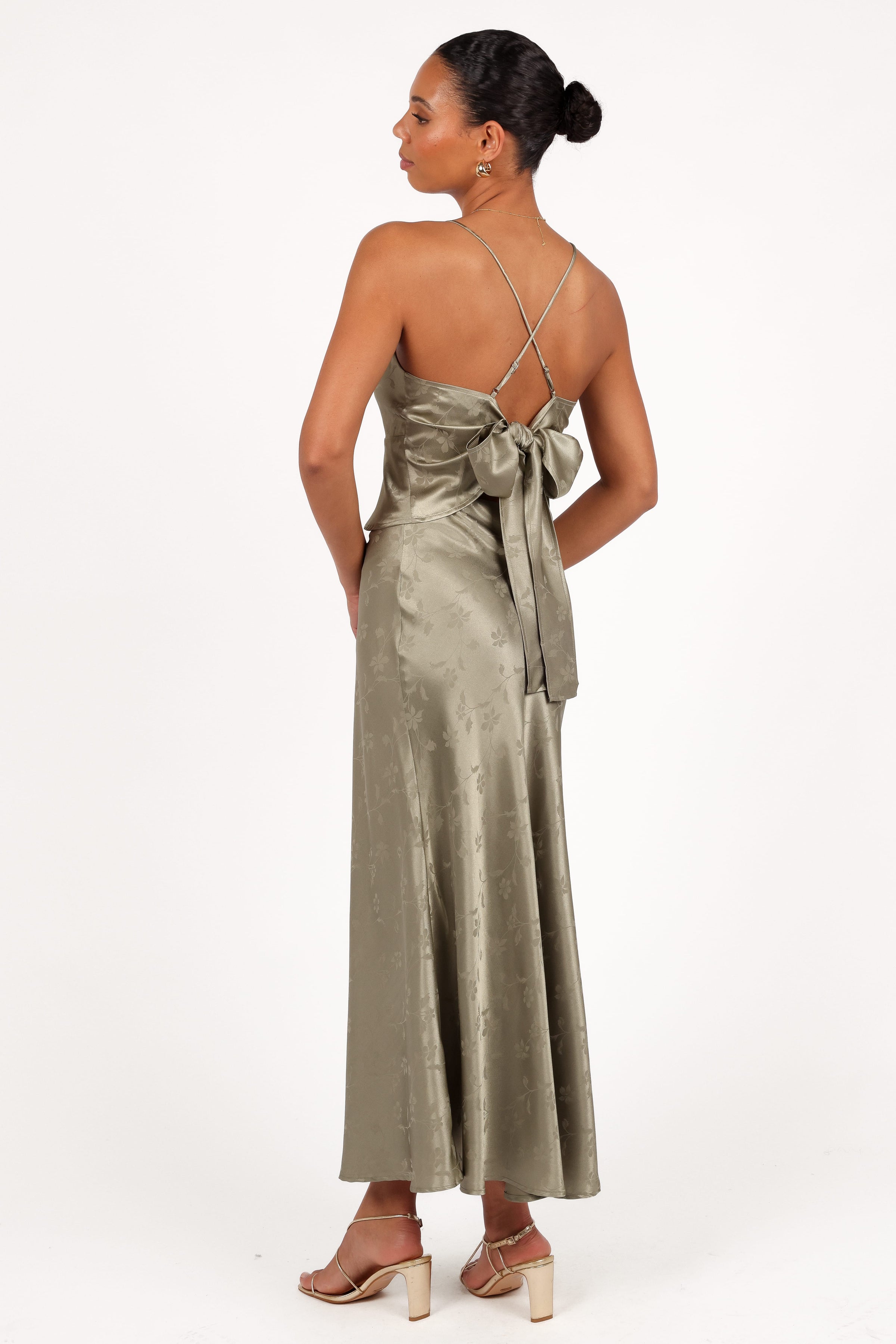 SETS Belle Two Piece Set - Olive