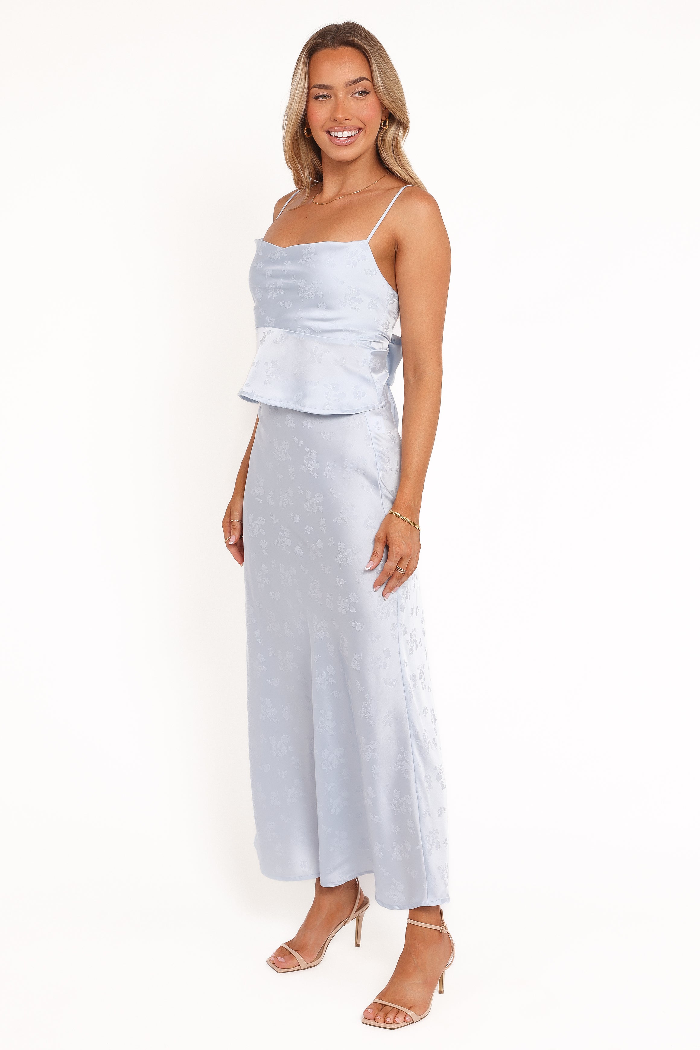 SETS Belle Two Piece Set - Pale Blue