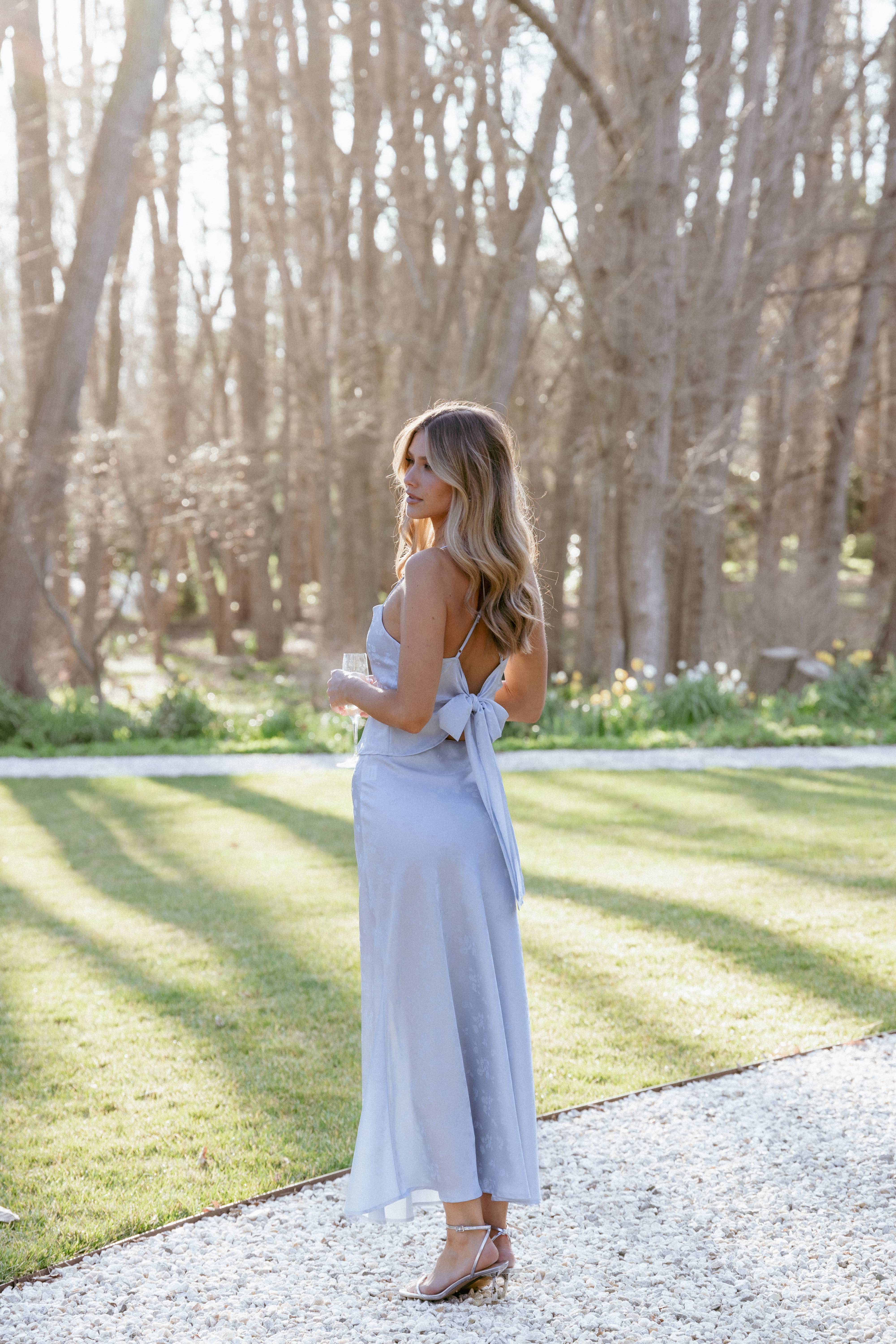 SETS Belle Two Piece Set - Pale Blue