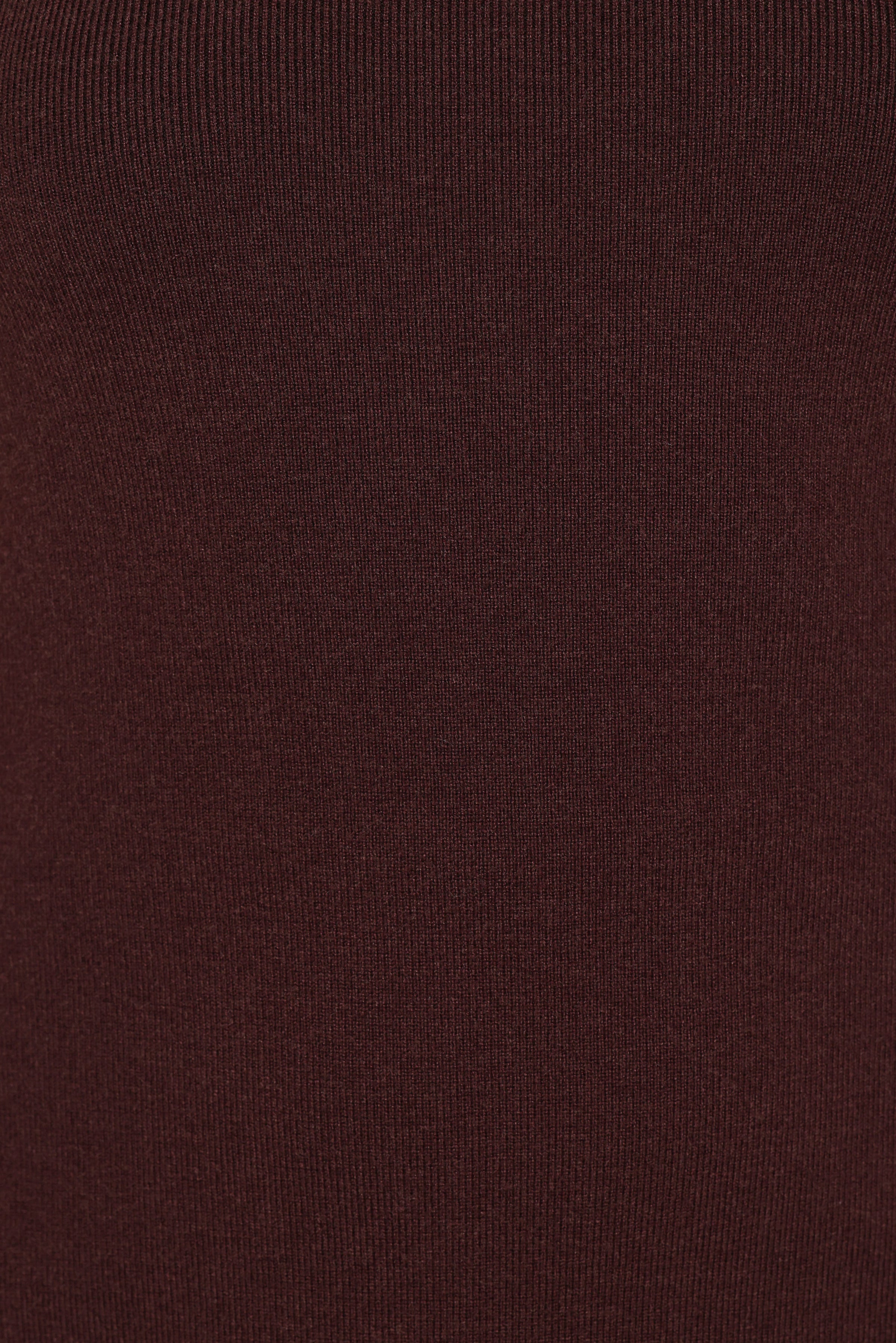 SETS Beth Knitted Pant Set - Chocolate