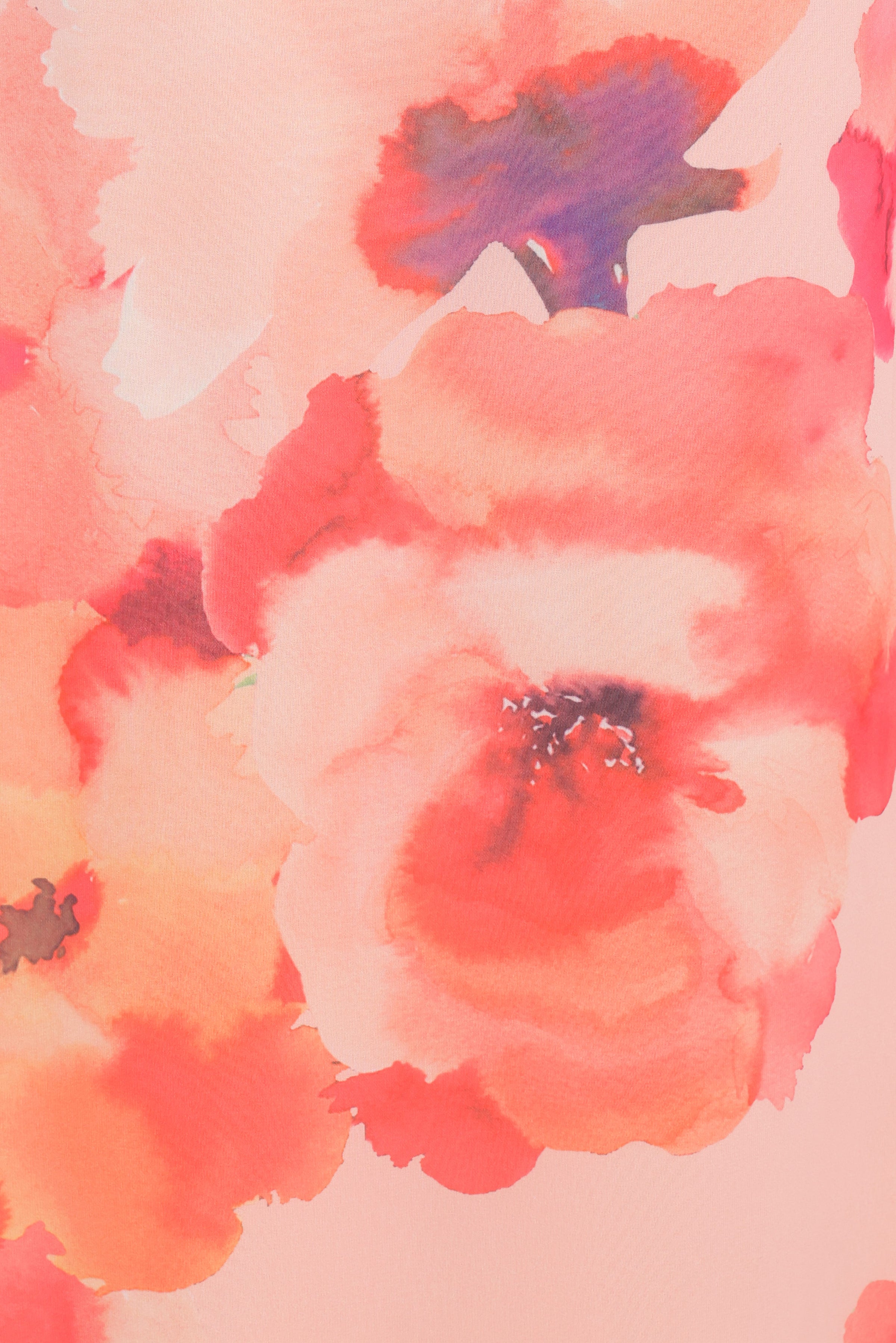 SETS Bethy Skirt Set - Orange Floral