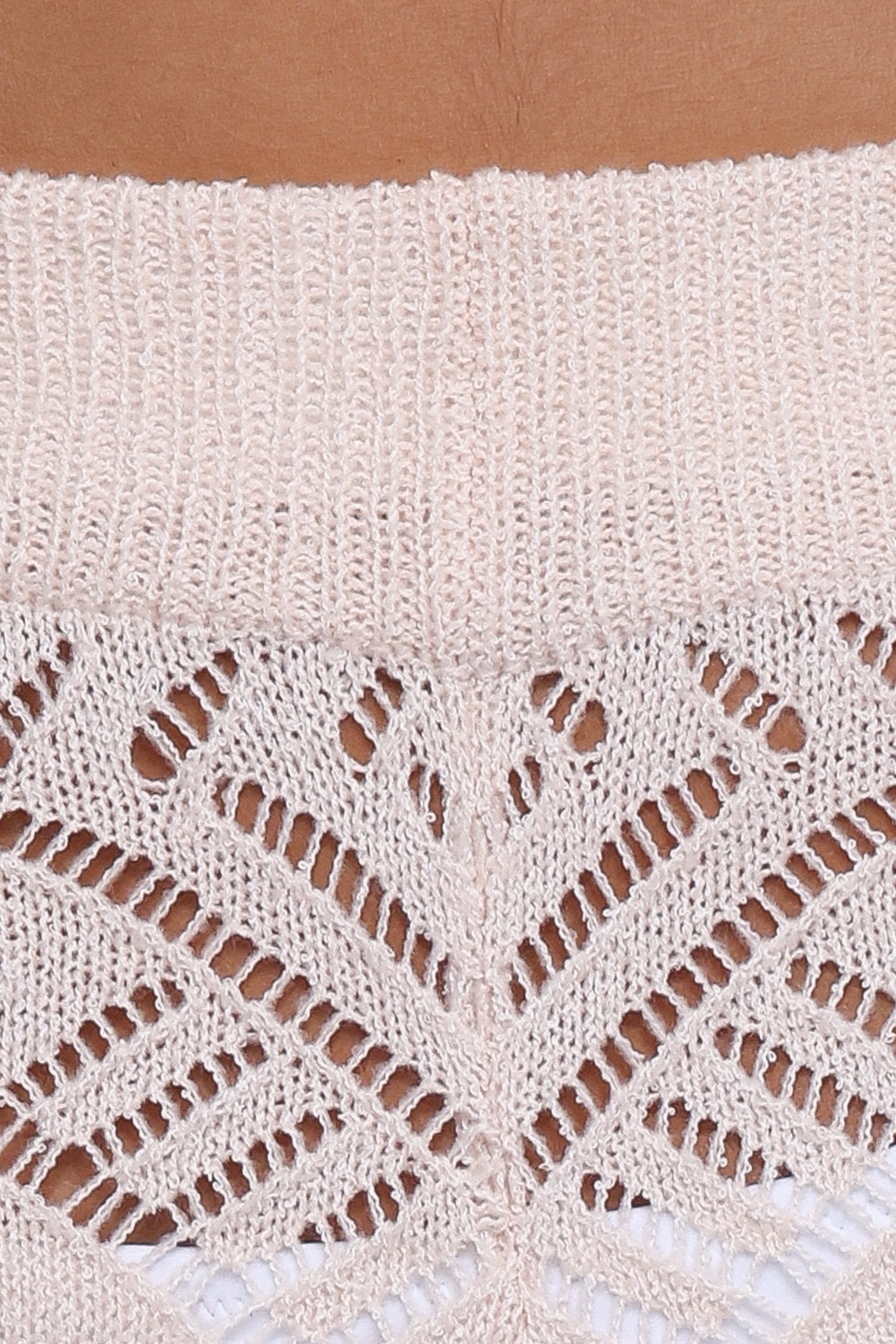 SETS Briony Knit Pant Set - Cream