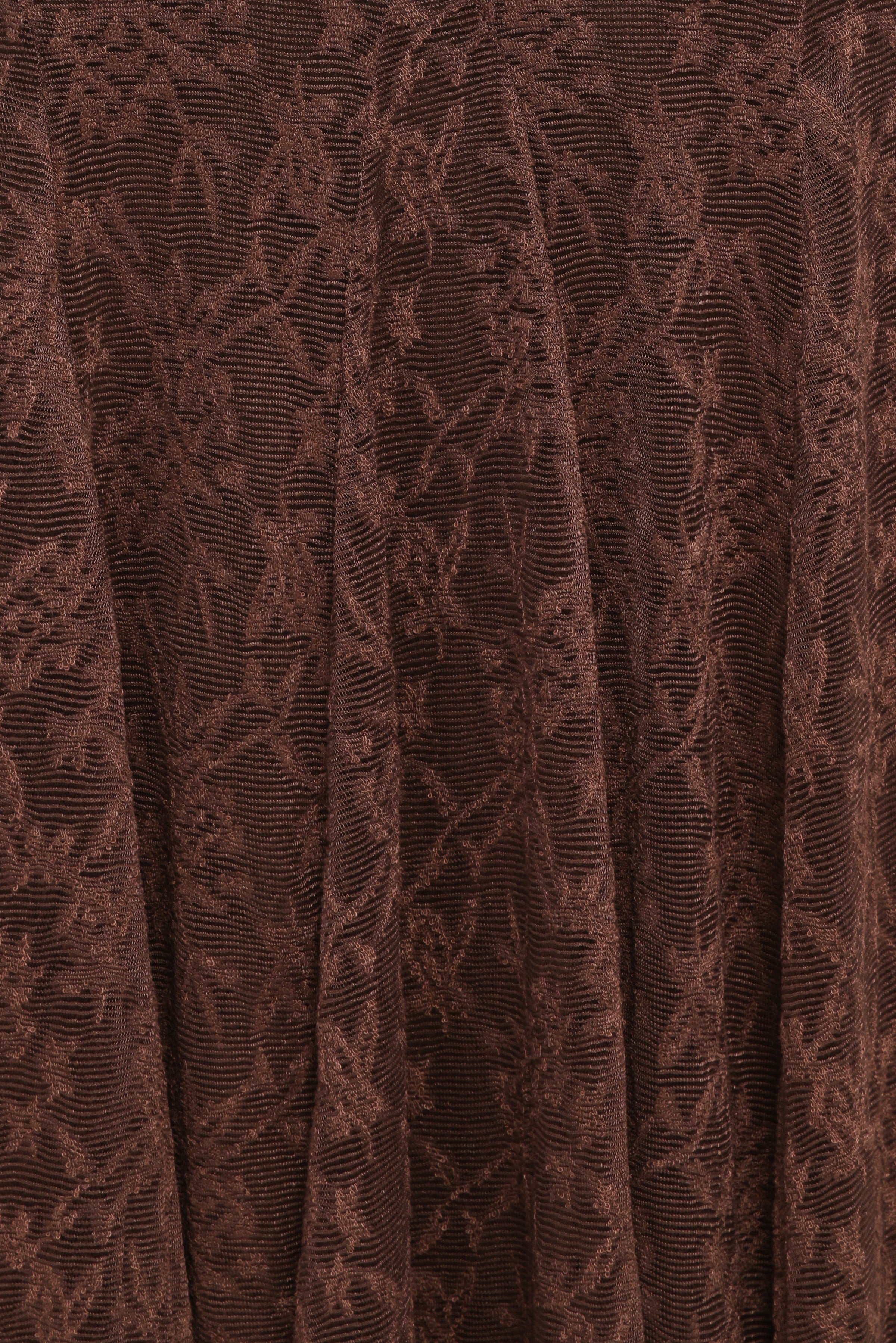 SETS Bromley Lace Skirt Set - Brown