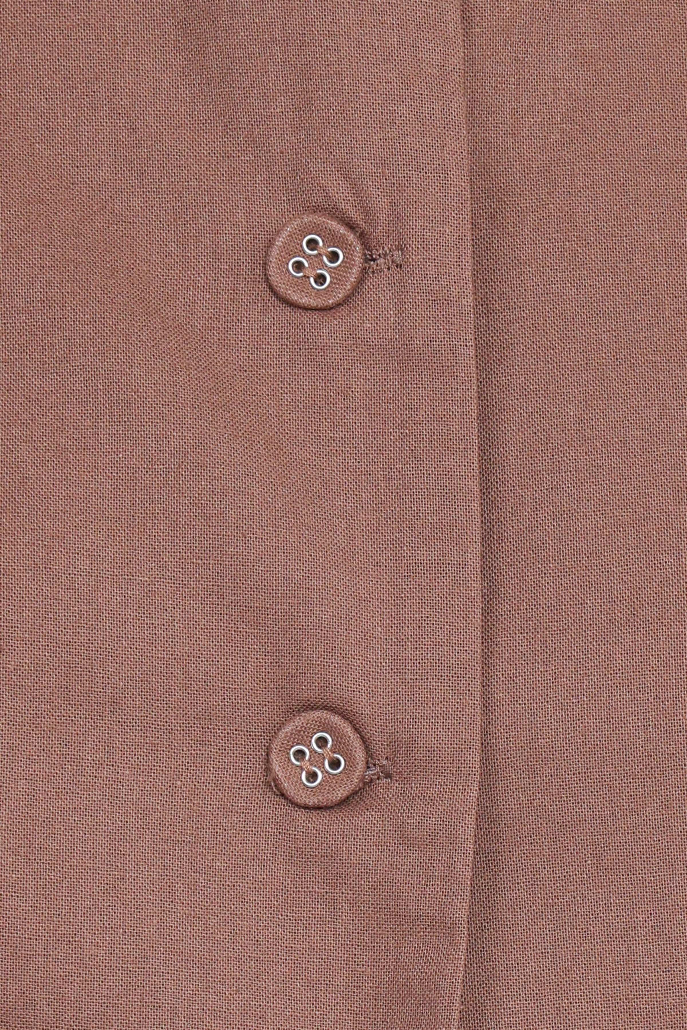 SETS Caitlin Pant Set - Brown