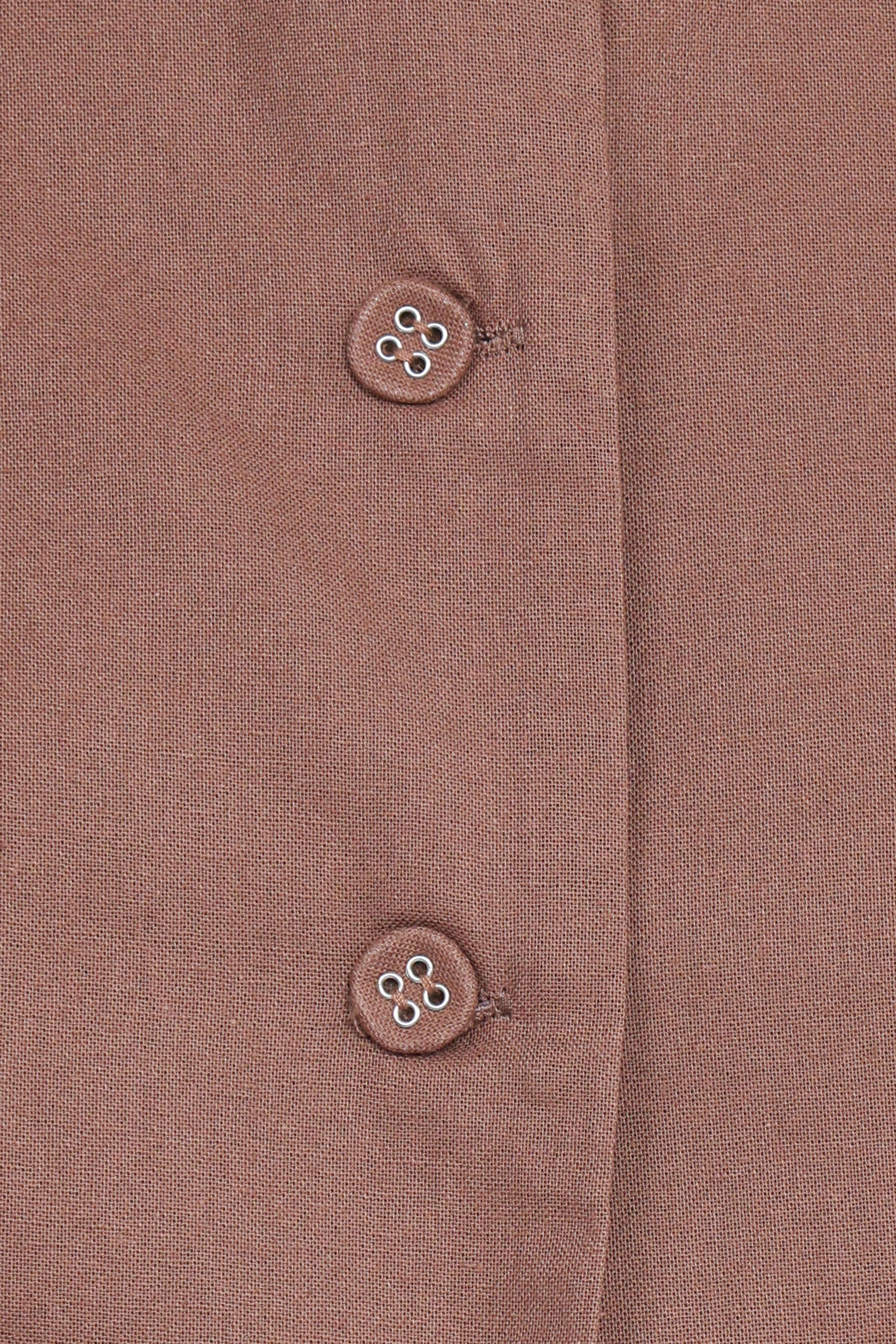SETS Caitlin Pant Set - Brown