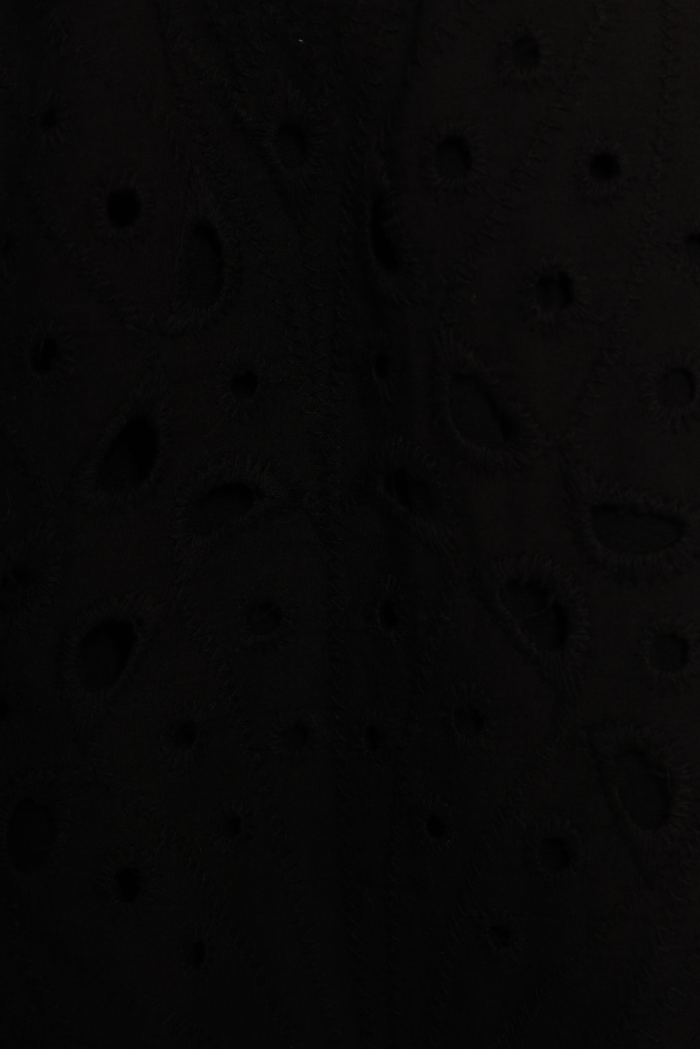 SETS Calla Short Set - Black