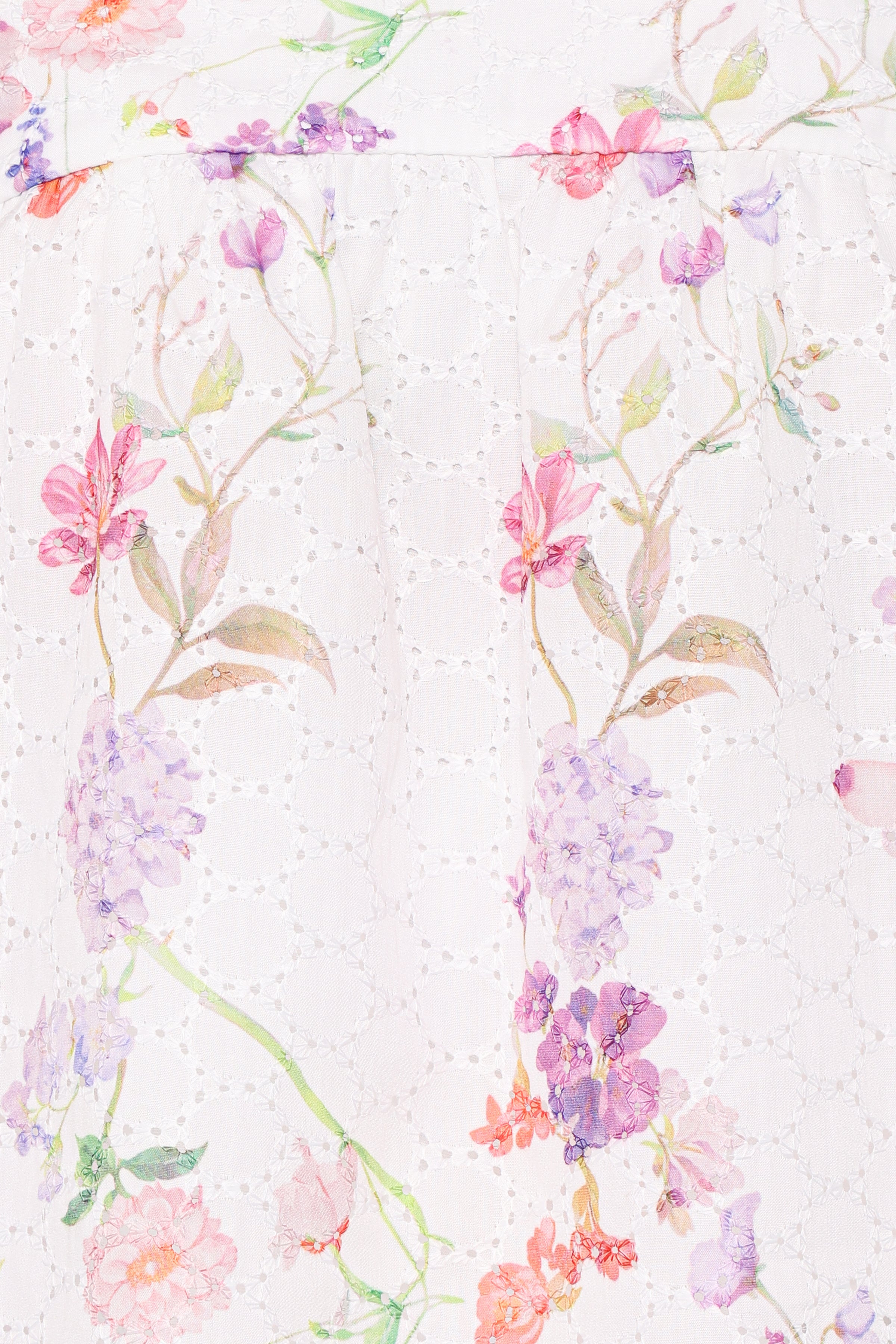 SETS Calla Short Set - Bright Floral