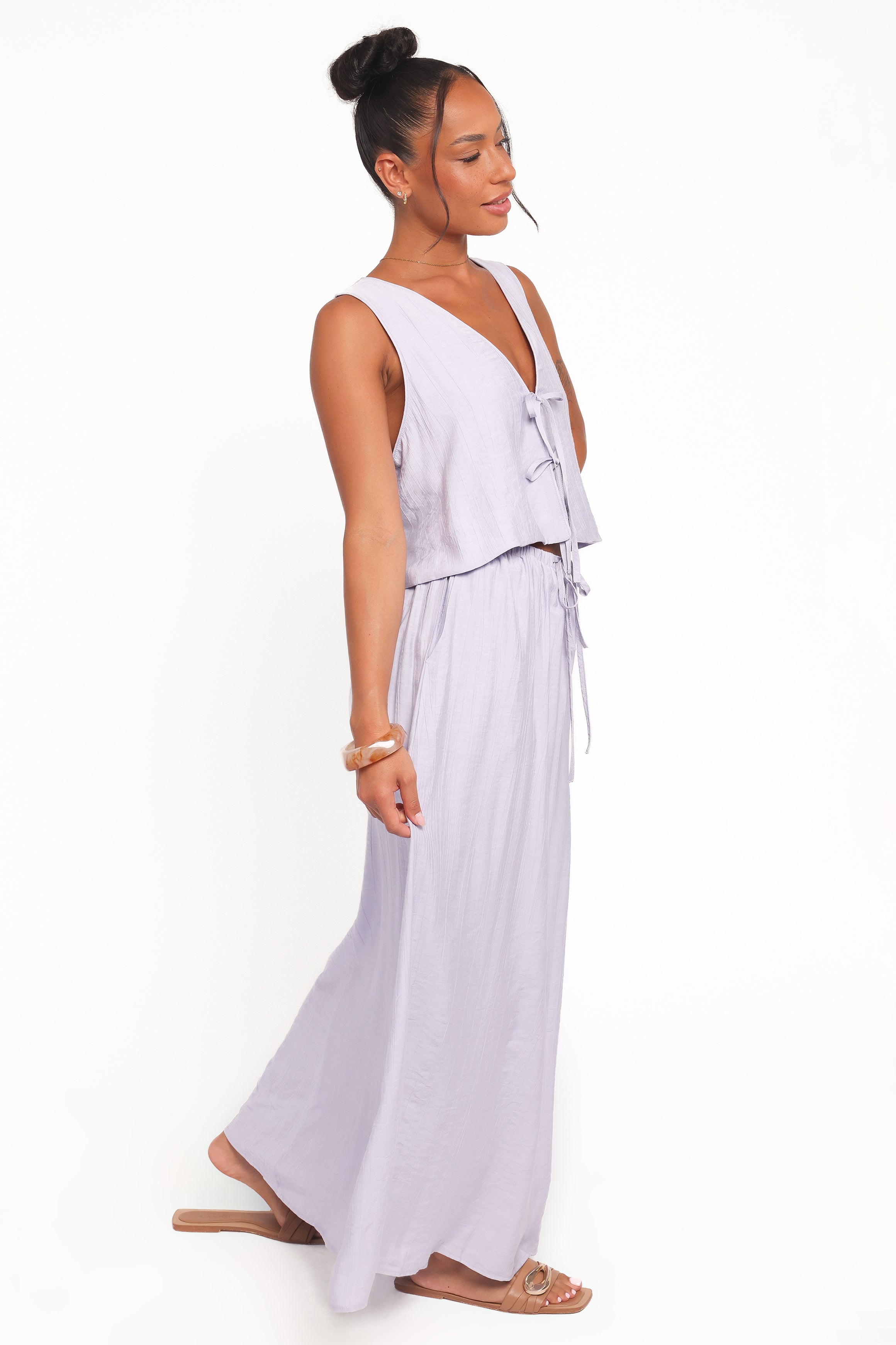 SETS Captie Skirt Set - Lavender