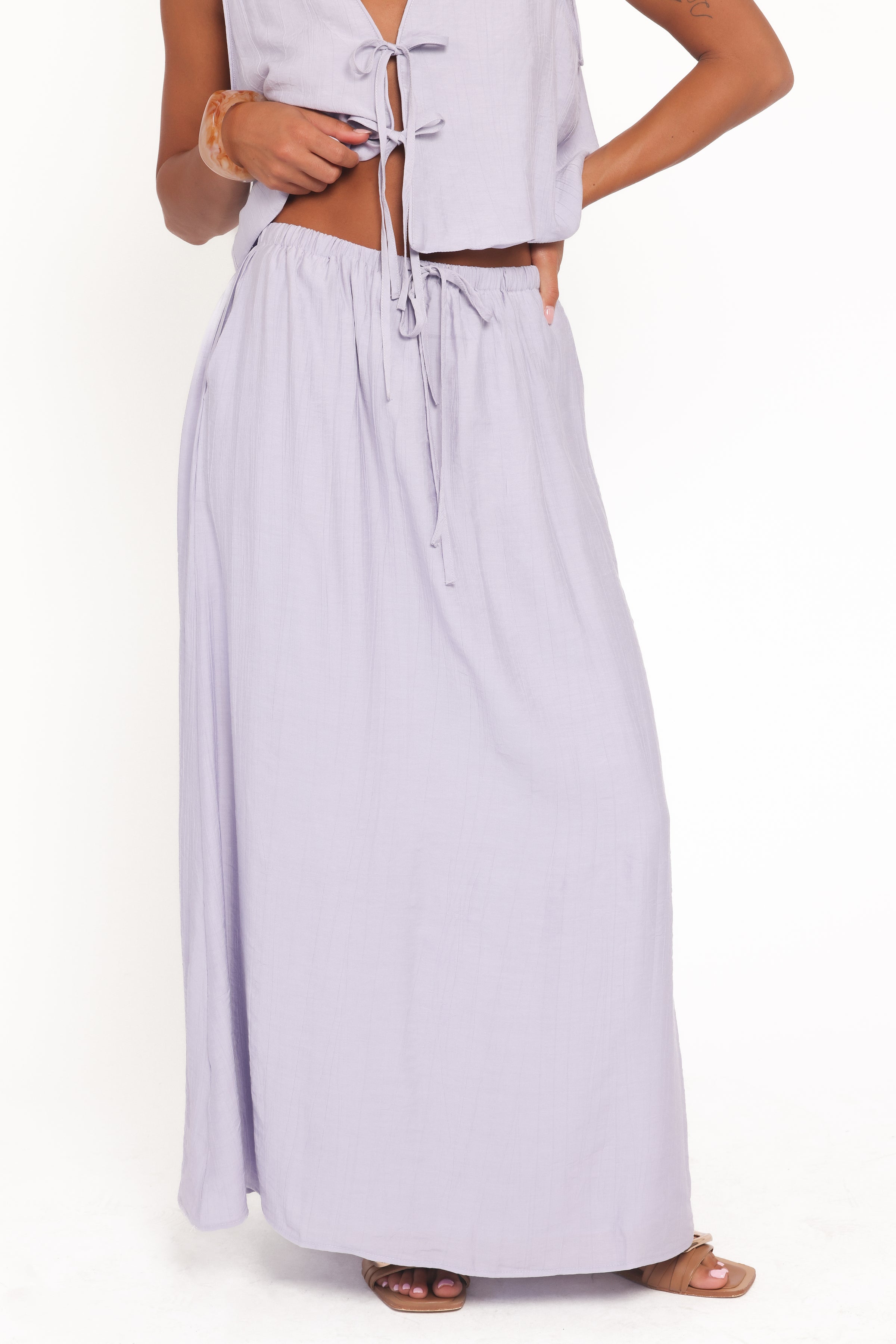 SETS Captie Skirt Set - Lavender