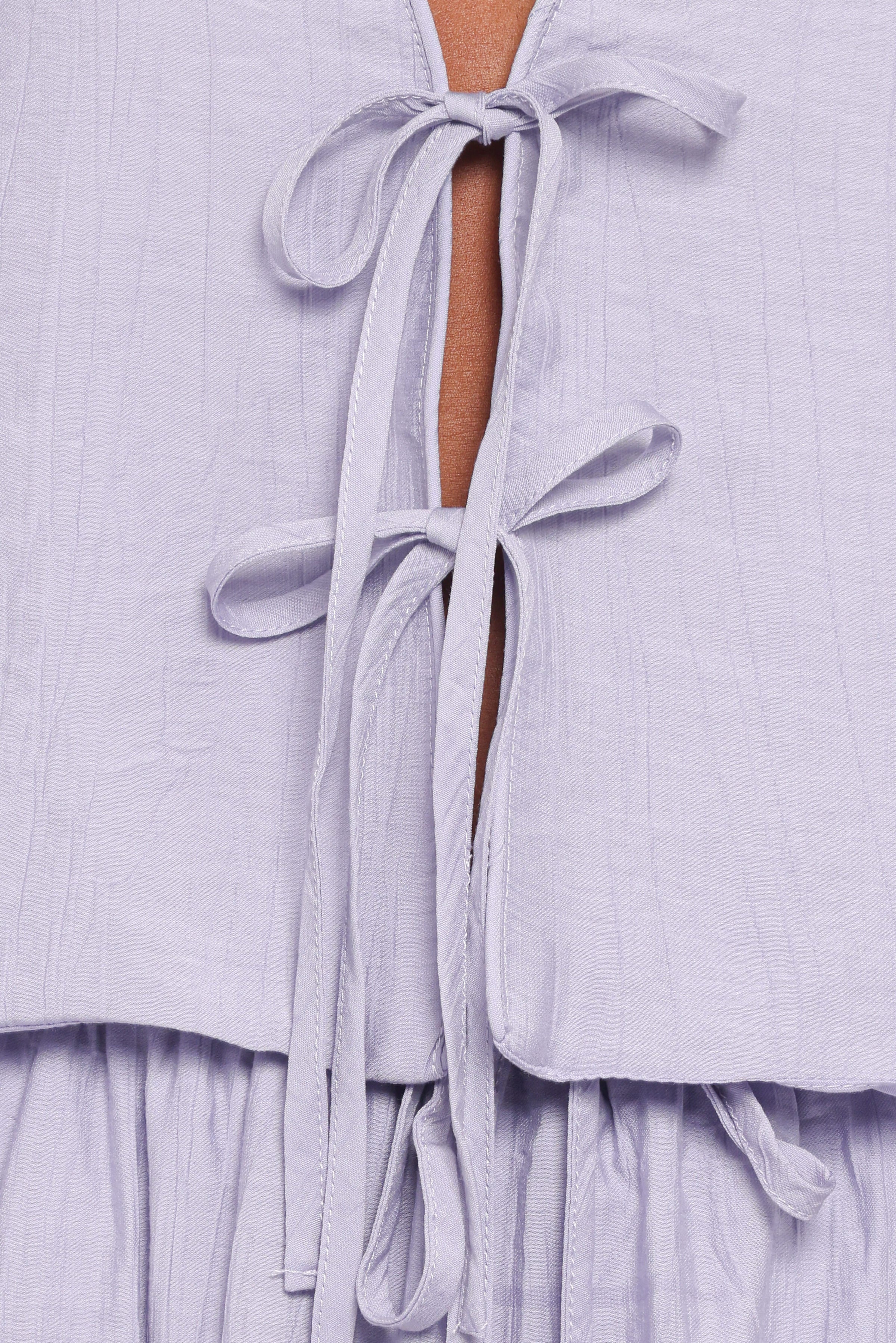 SETS Captie Skirt Set - Lavender