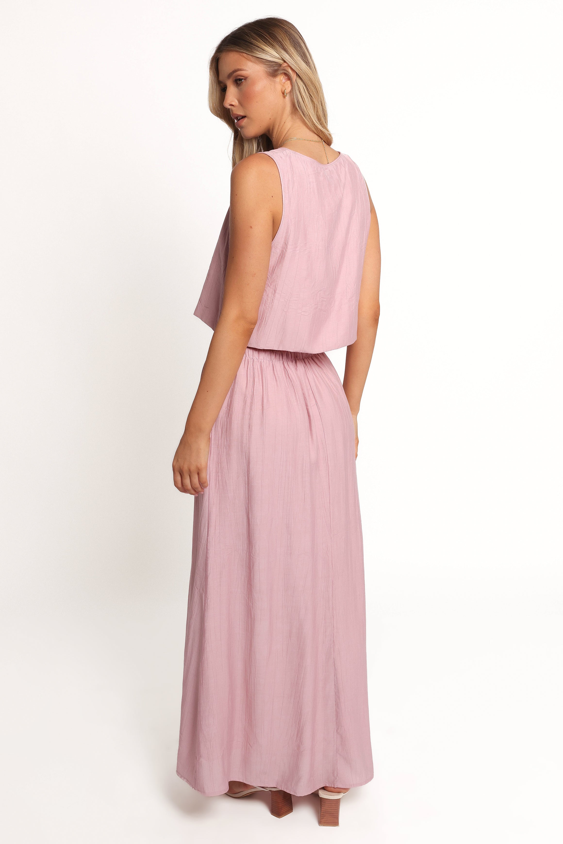 SETS Captie Skirt Set - Pink