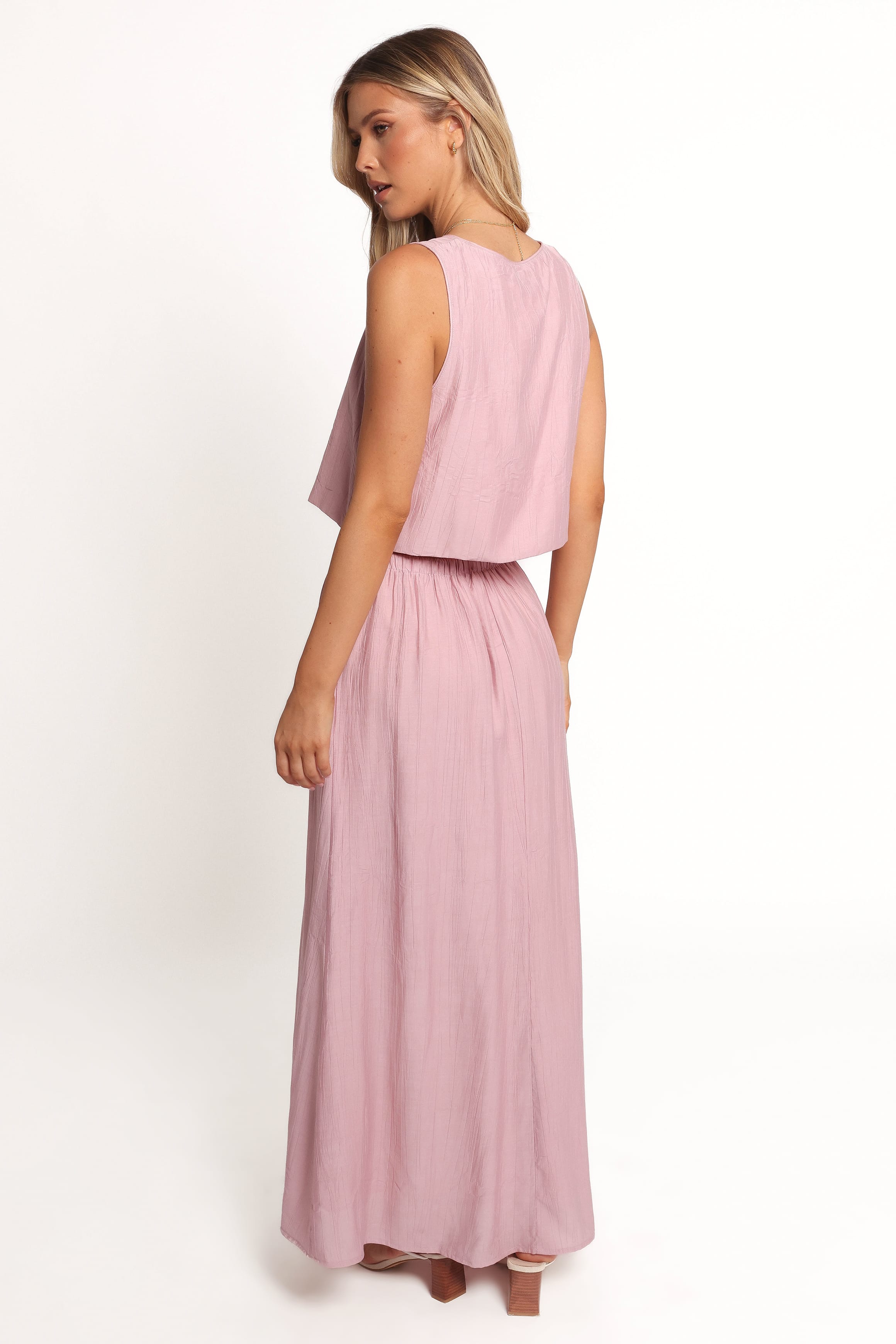 SETS Captie Skirt Set - Pink