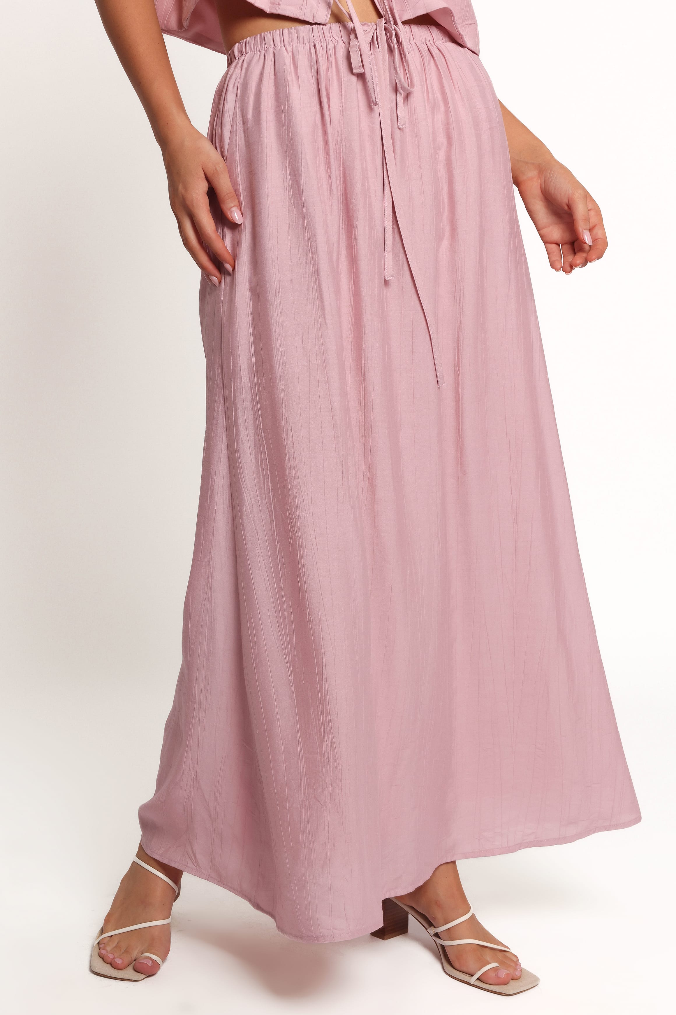 SETS Captie Skirt Set - Pink