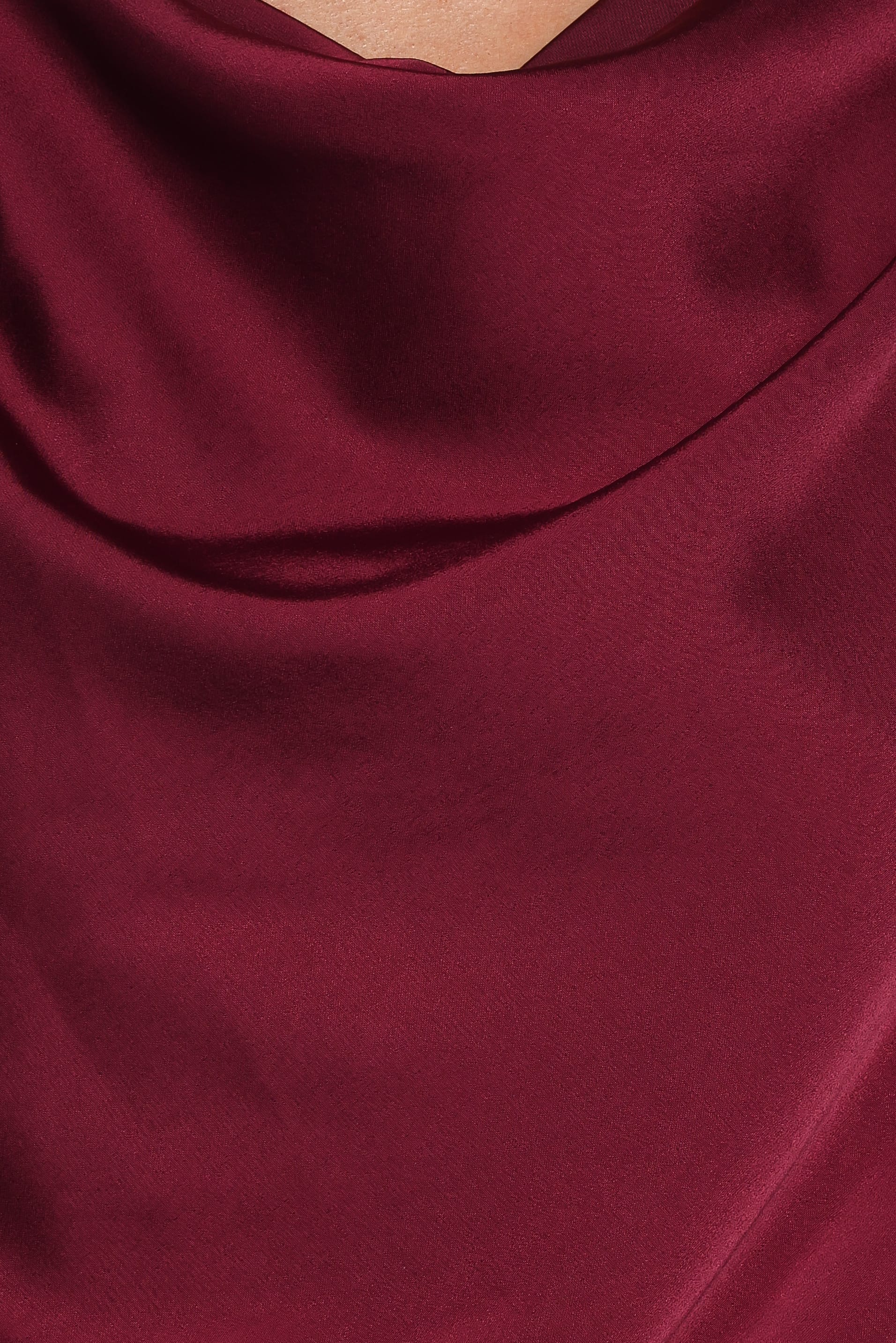 SETS Catherine Skirt Set - Burgundy