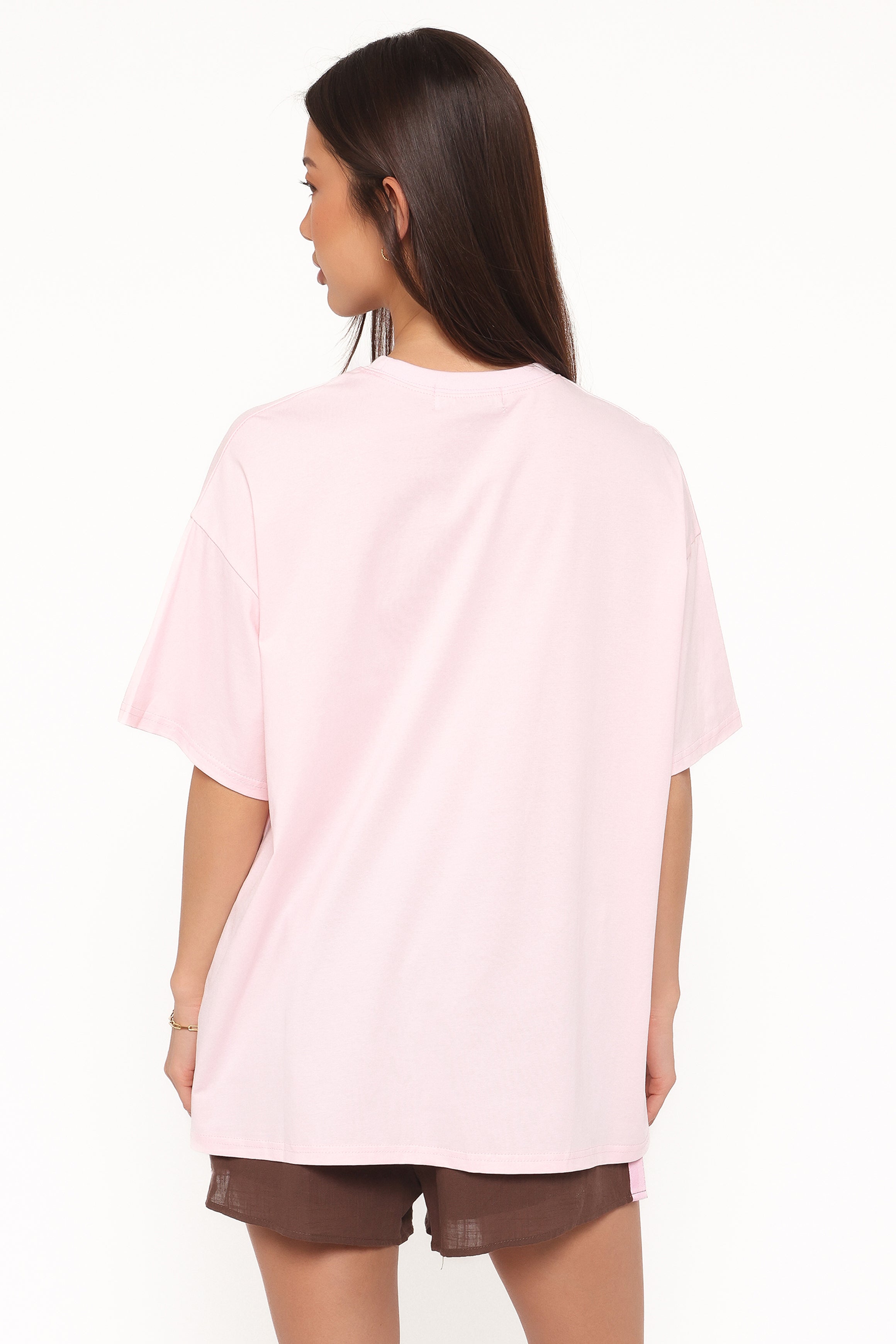 SETS Coco Short Set - Pink Le Soleil