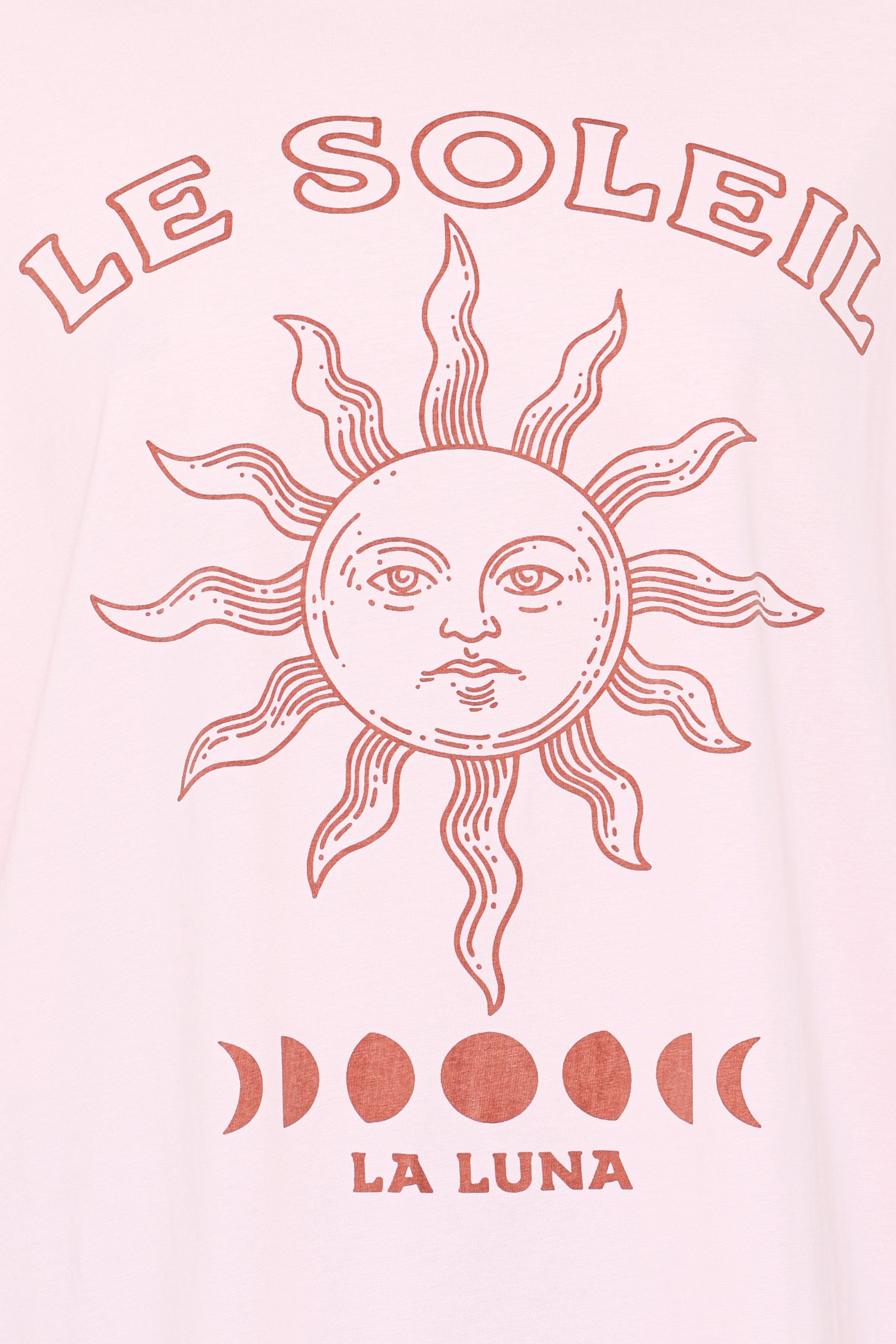 SETS Coco Short Set - Pink Le Soleil