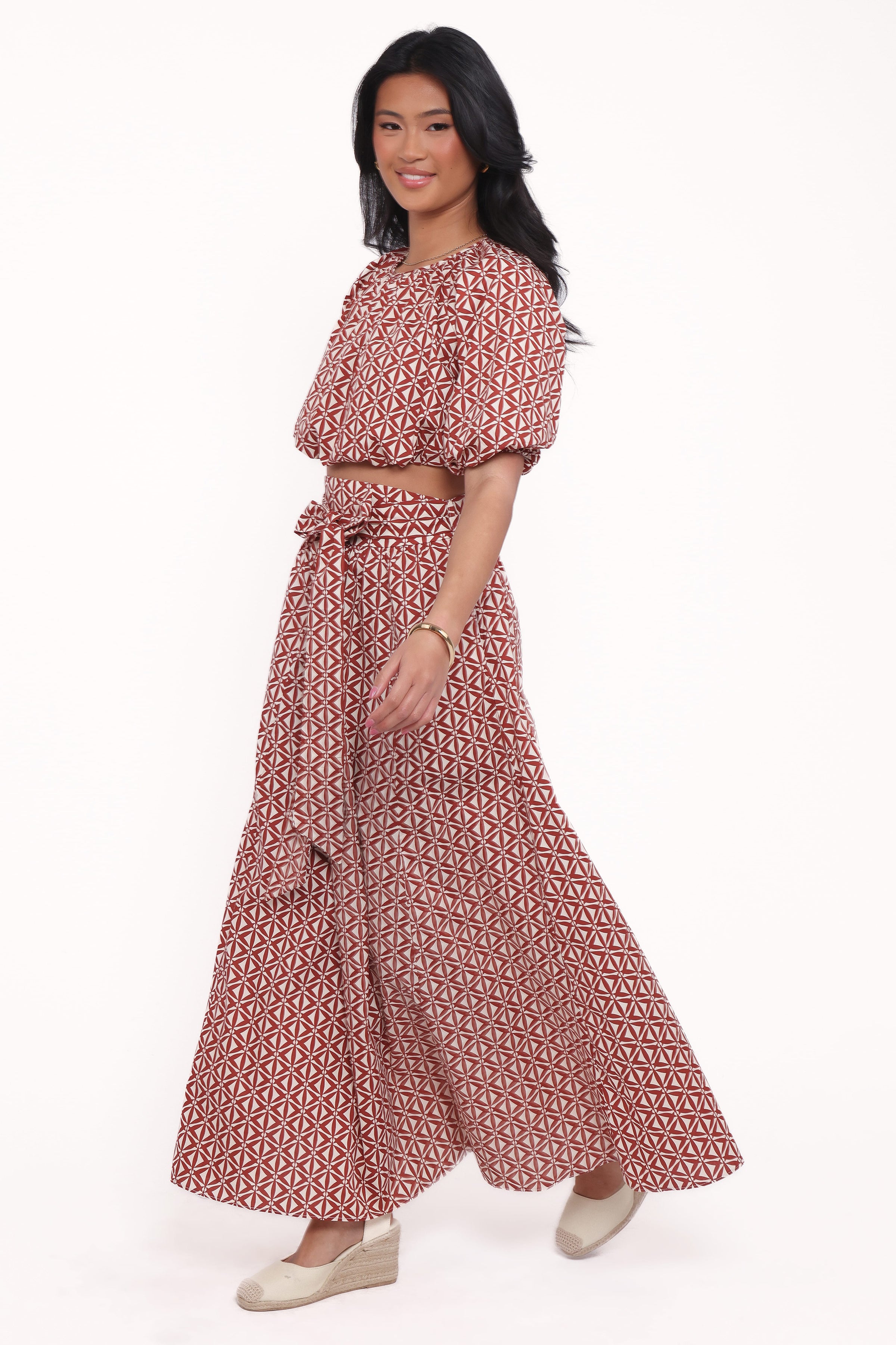 SETS Delilah Set - Geo Print