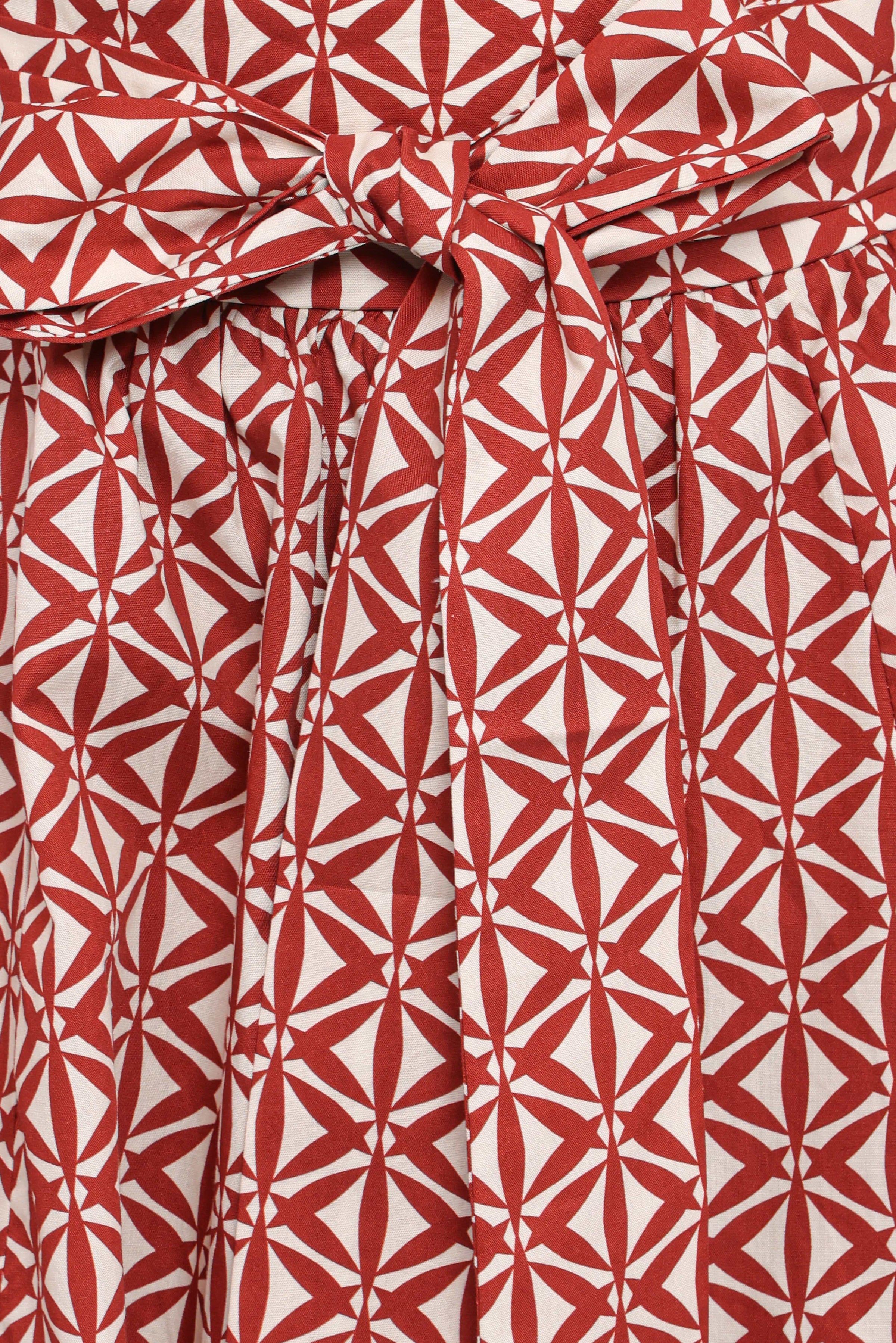 SETS Delilah Set - Geo Print