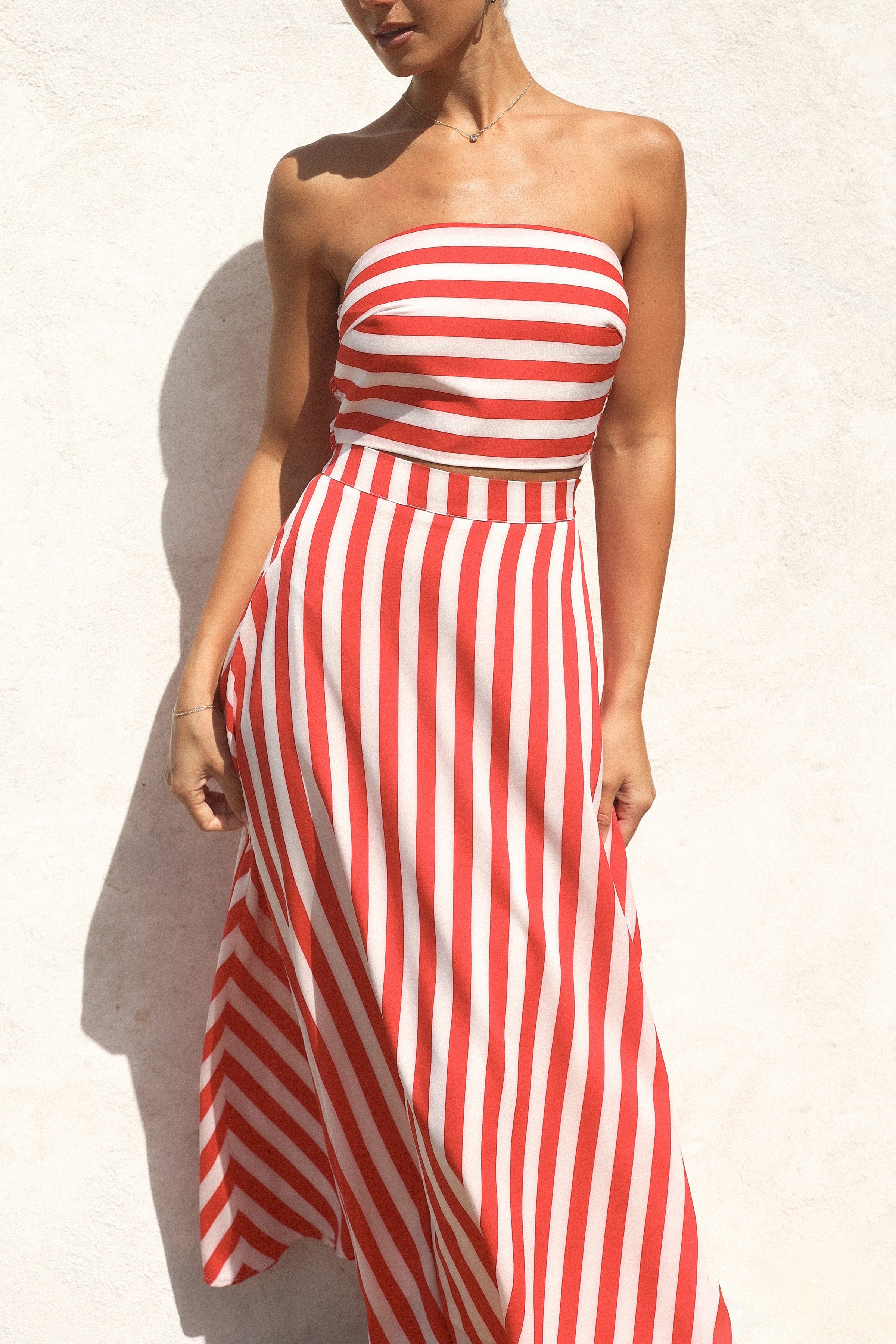 SETS Elijah Set - Red White