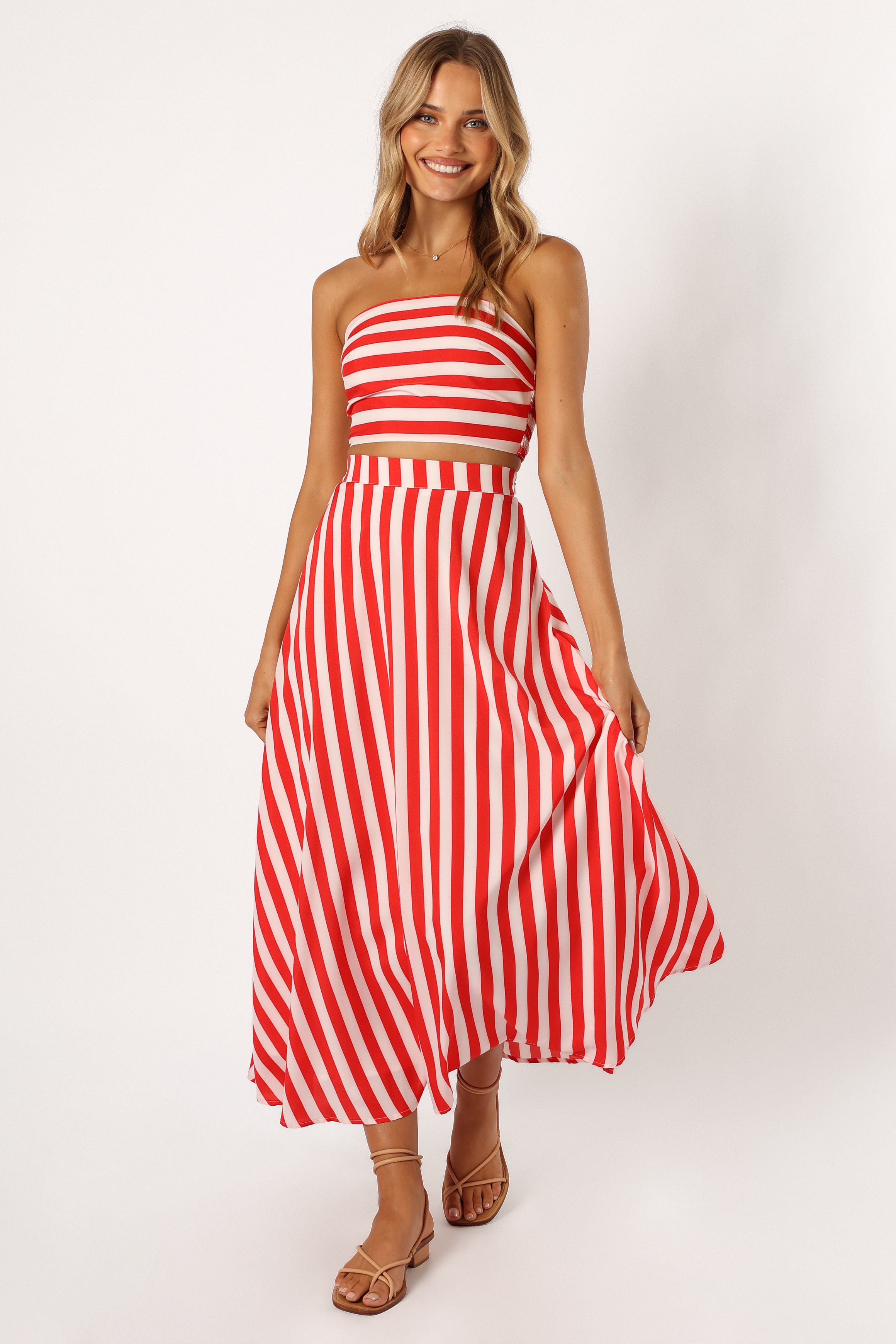 SETS Elijah Set - Red White