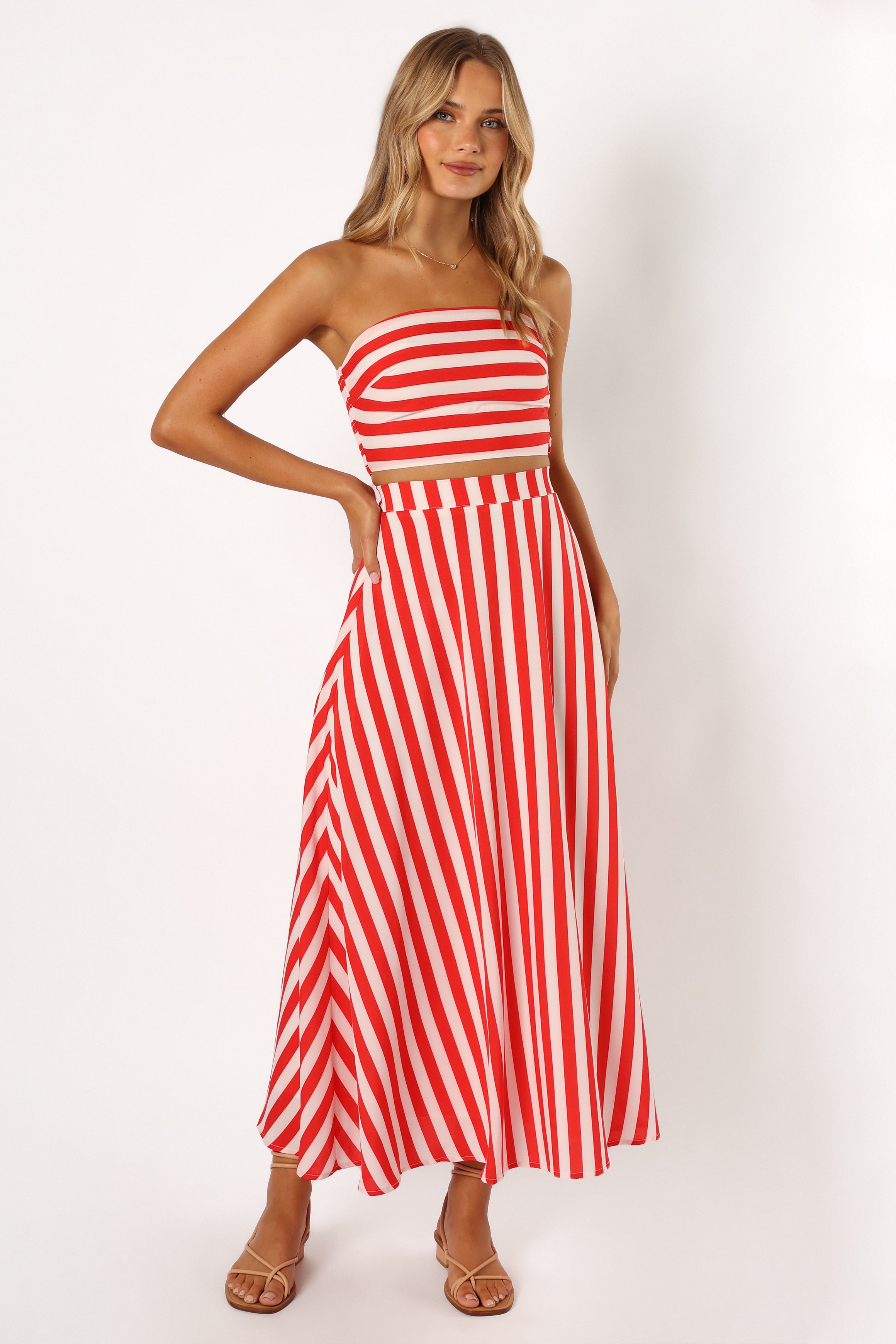 SETS Elijah Set - Red White