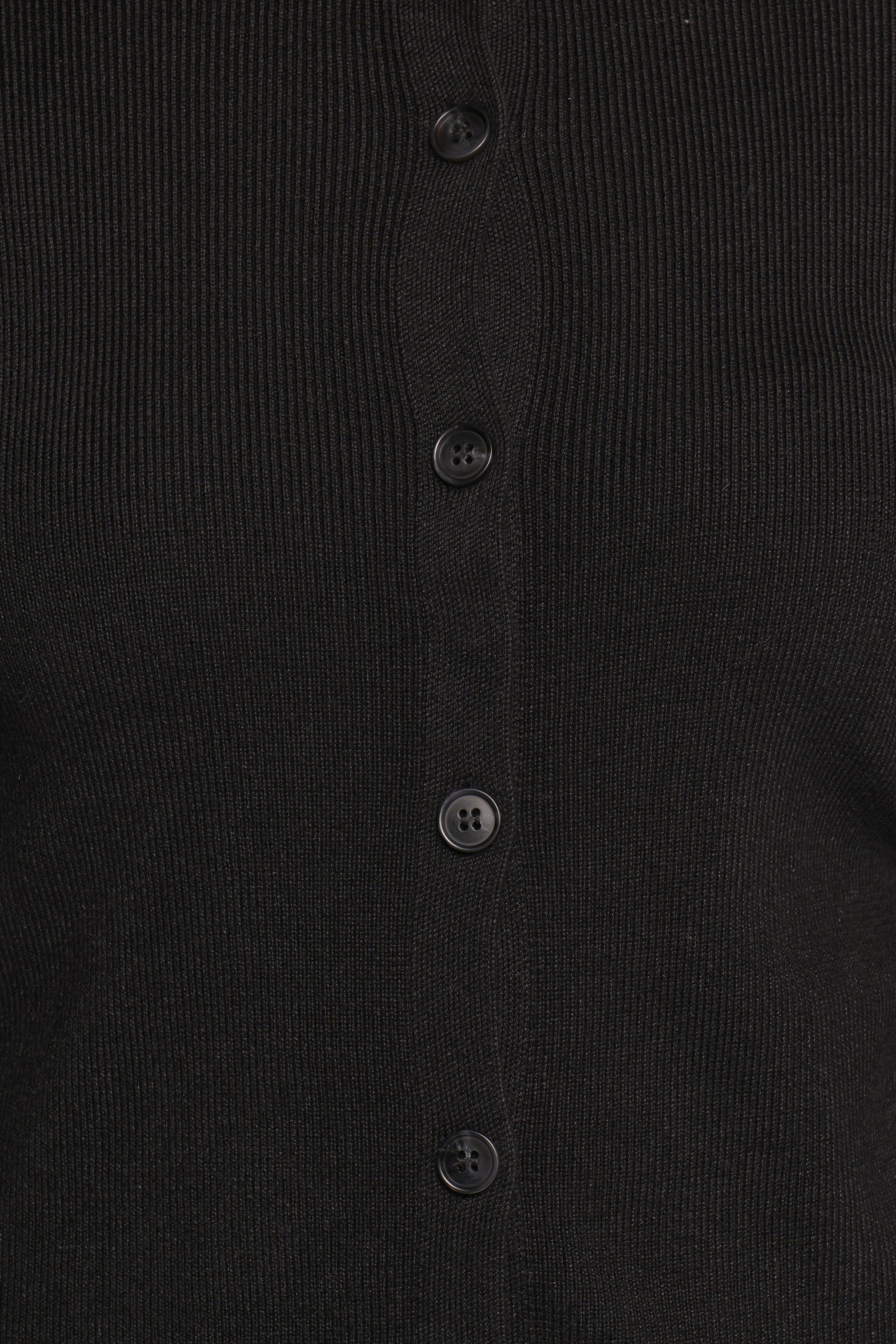 SETS Elliot Knitted Pant Set - Black