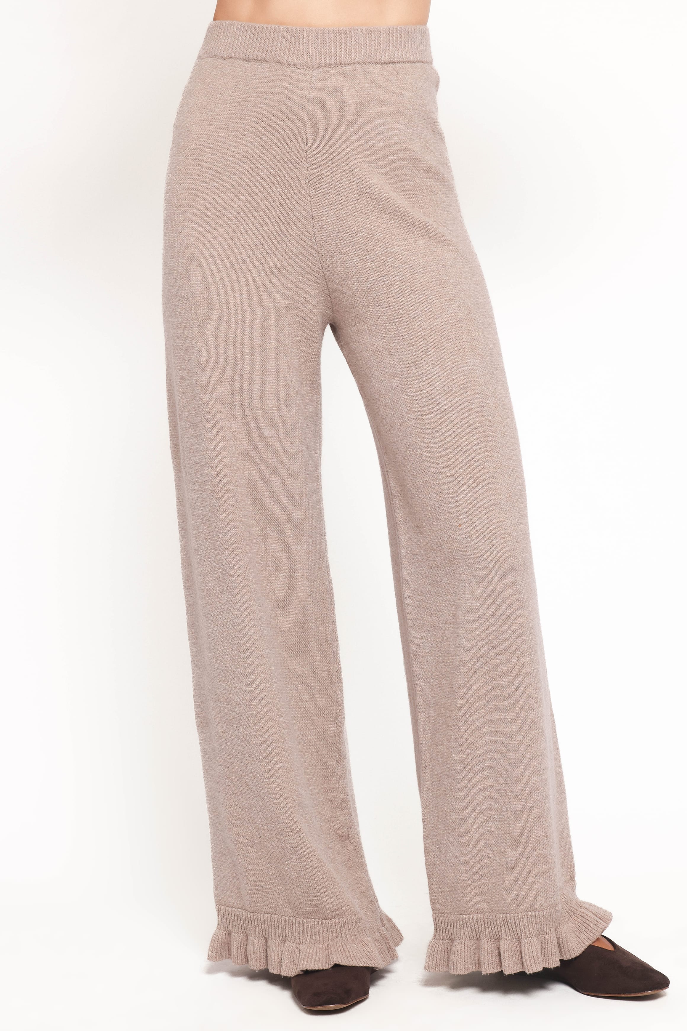 SETS Eve Pant Set - Beige