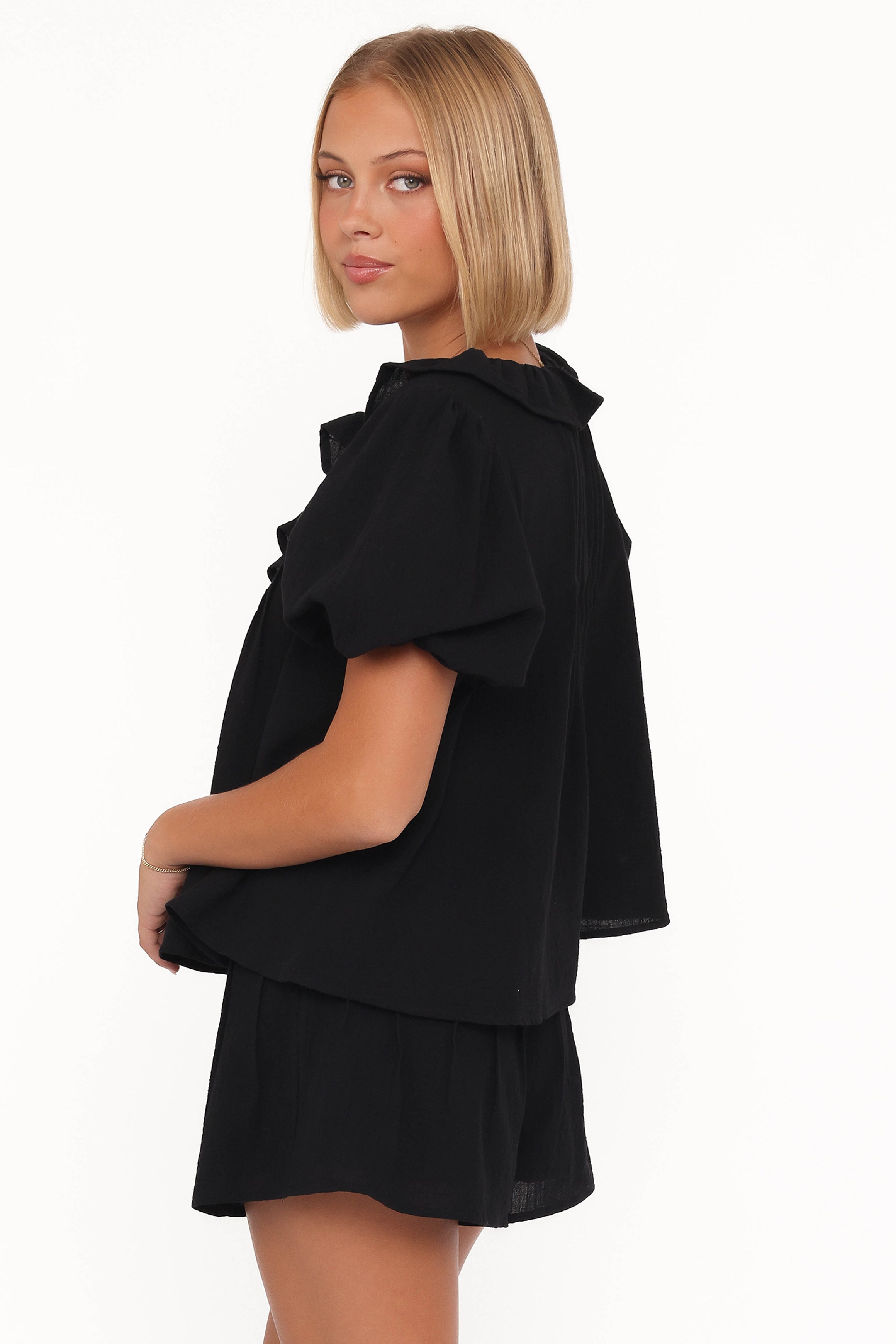 SETS Felicity Short Set - Black