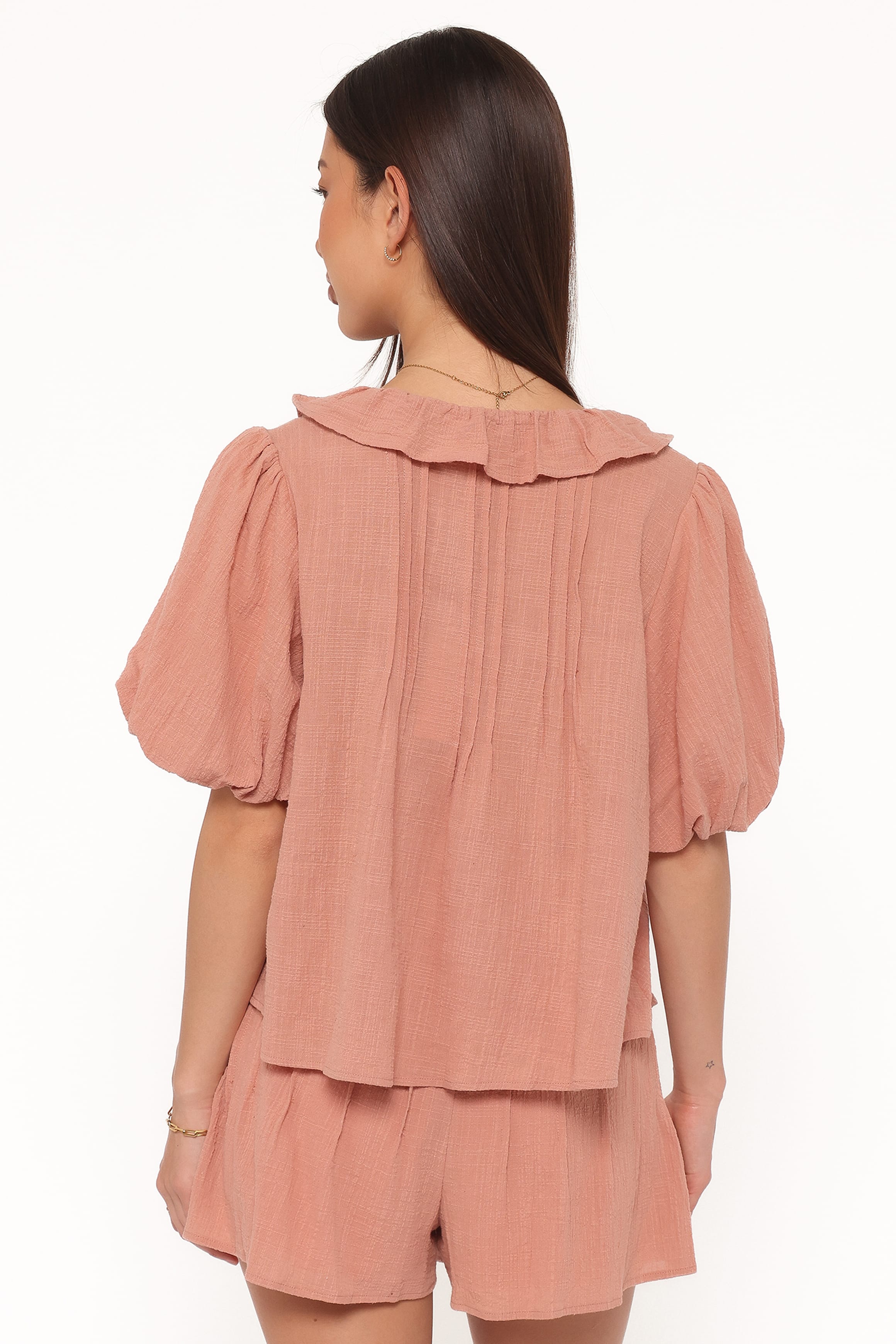 SETS Felicity Short Set - Dusty Rose
