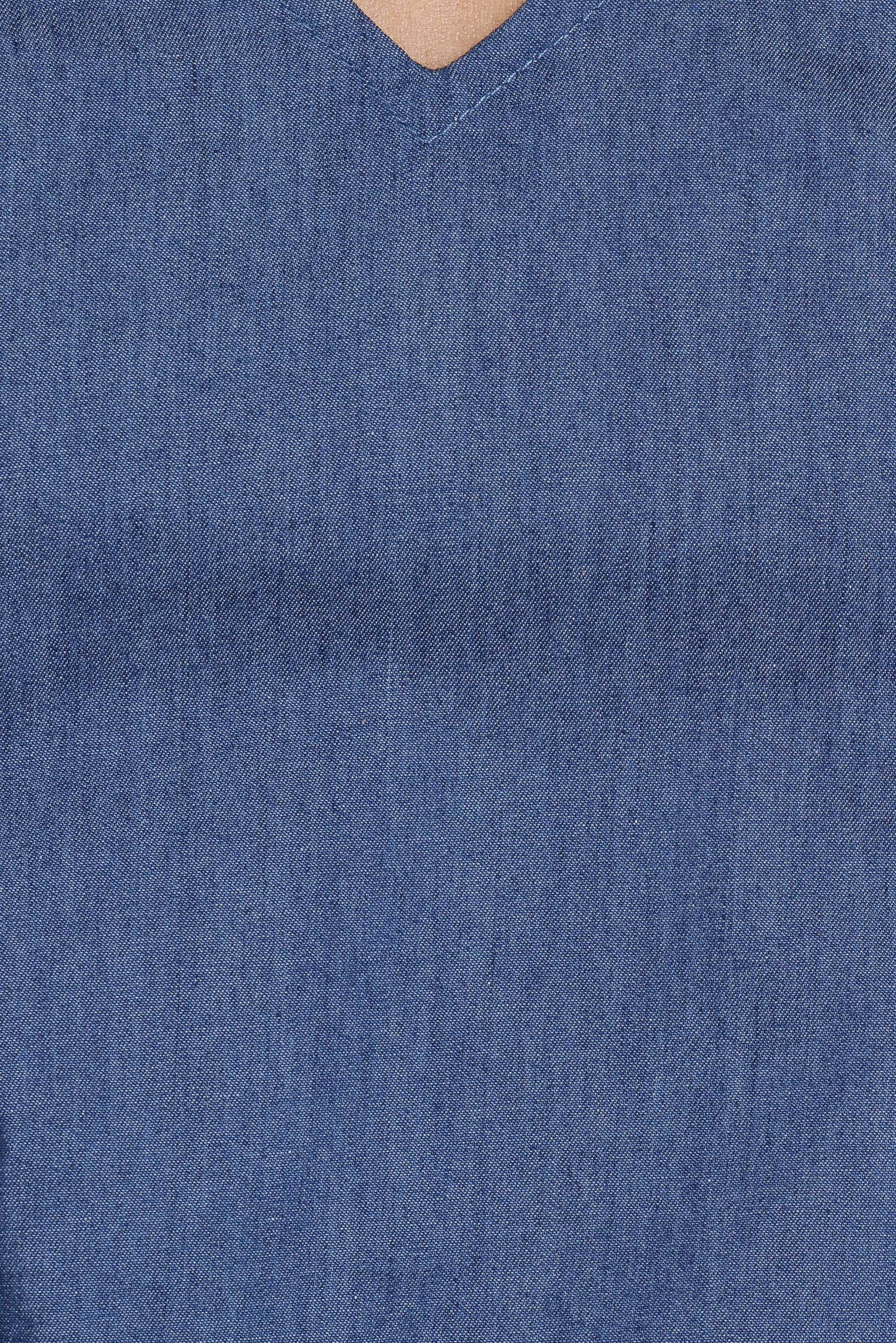 SETS Francis Short Set - Denim