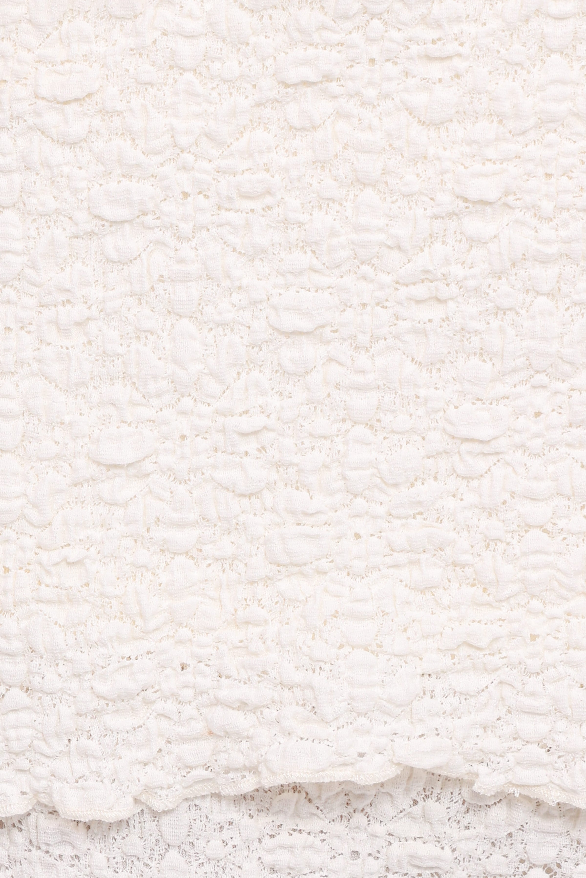 SETS Gracie Lace Pant Set - Cream