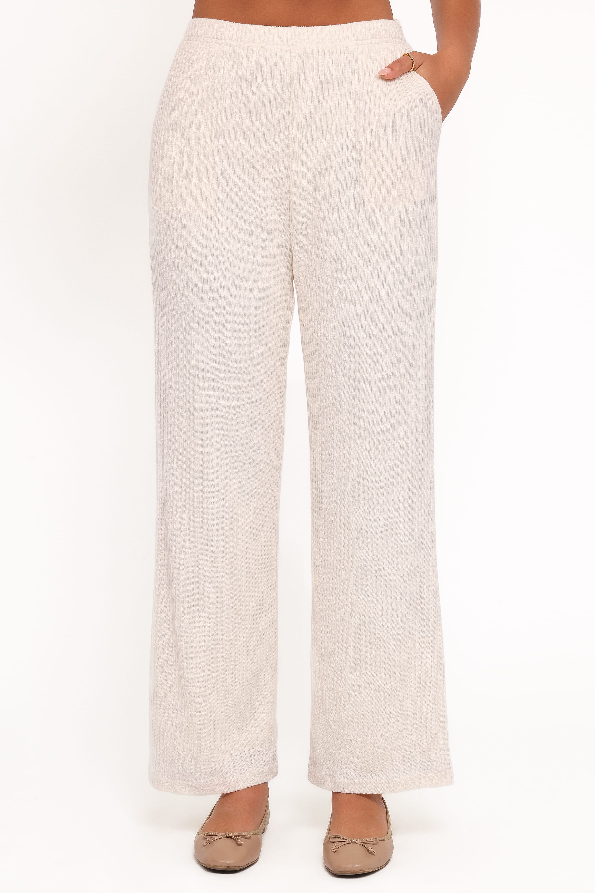 SETS Granger Knit Pant Set - Cream