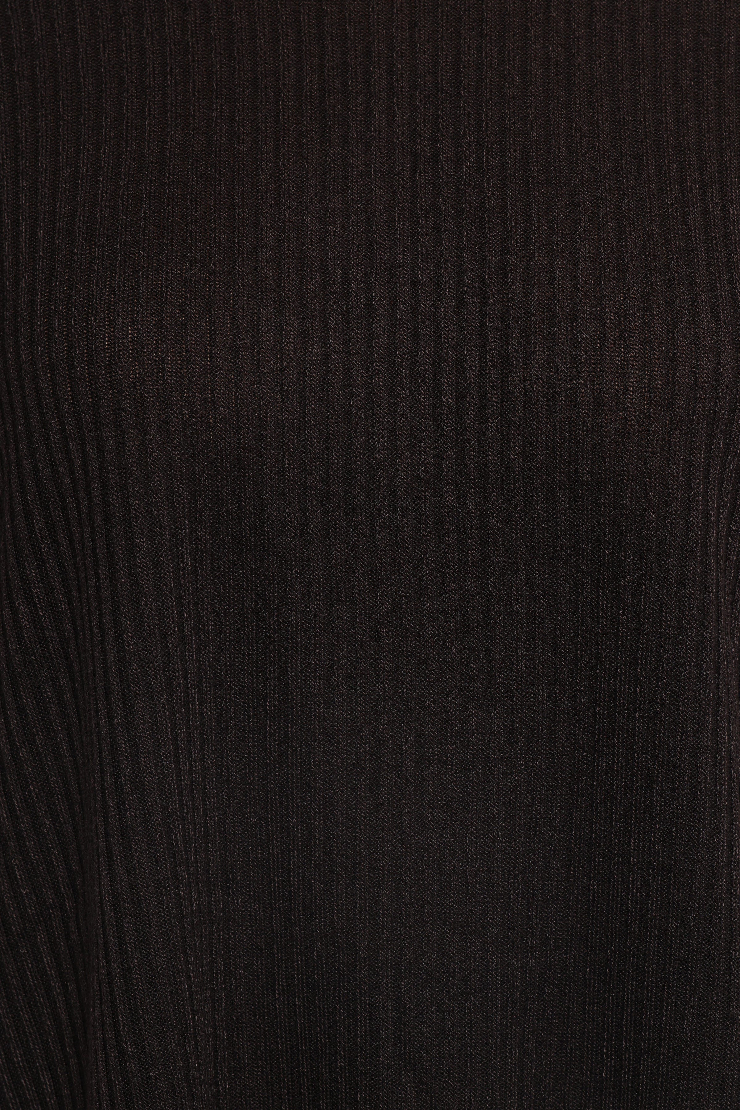 SETS Granger Knit Short Set - Black