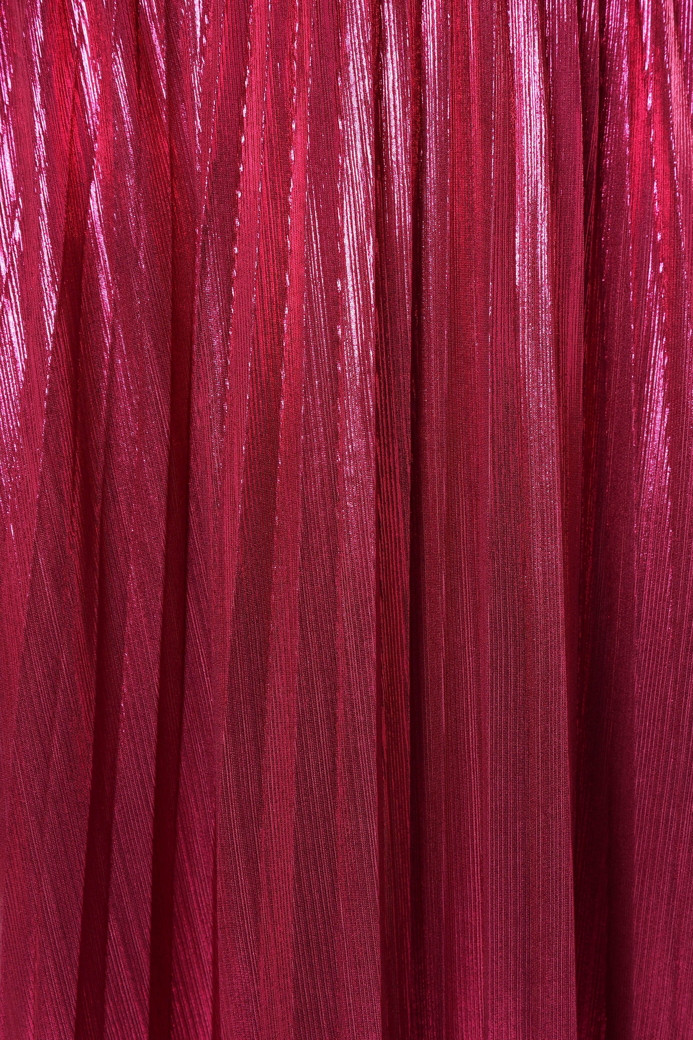 SETS @Hana Two Piece Set - Fuchsia