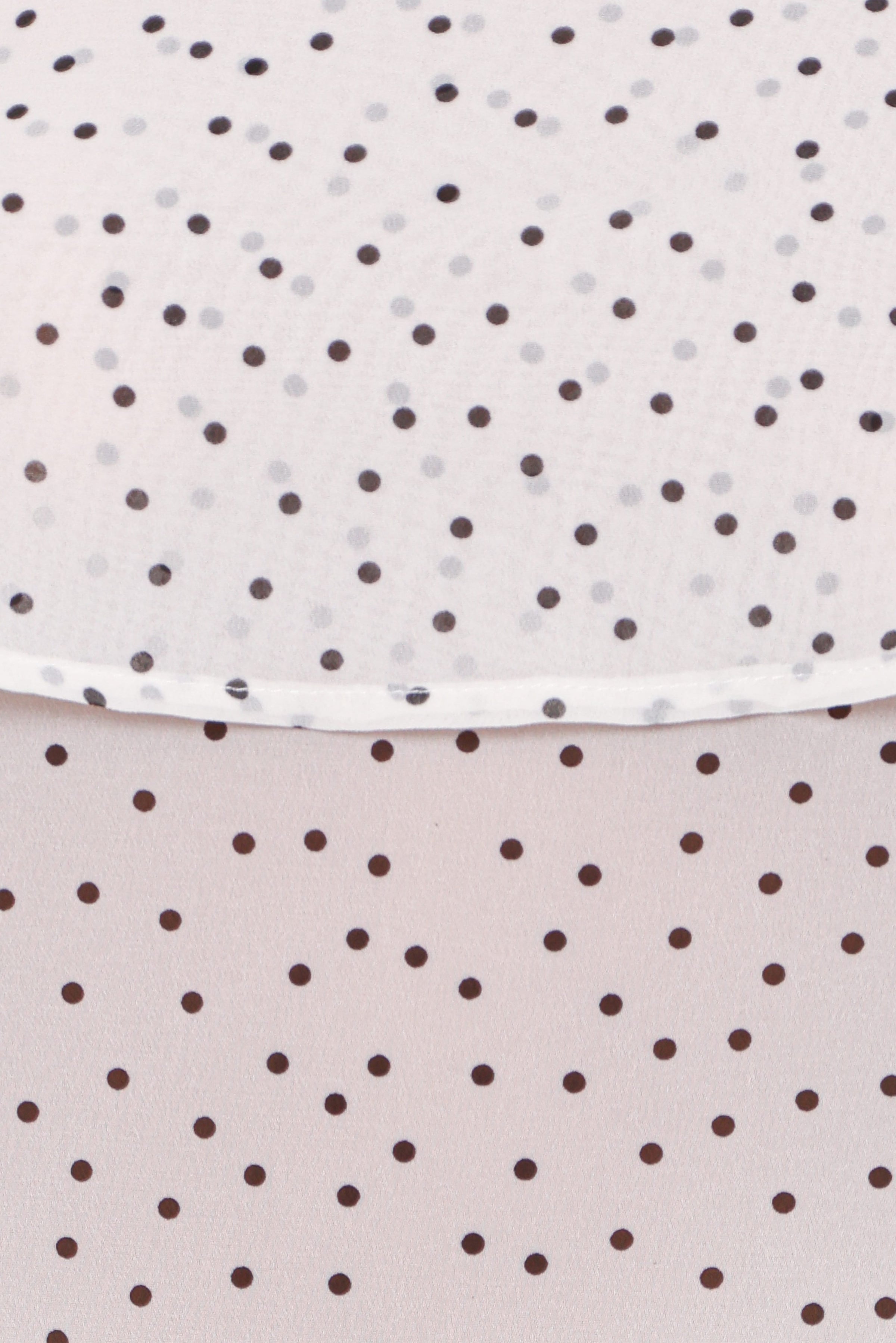 SETS Hazel Pant Set - Cream Polka Dot