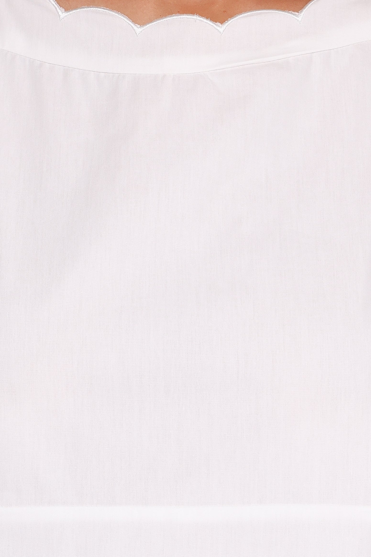 SETS Heather Maxi Skirt Set - White