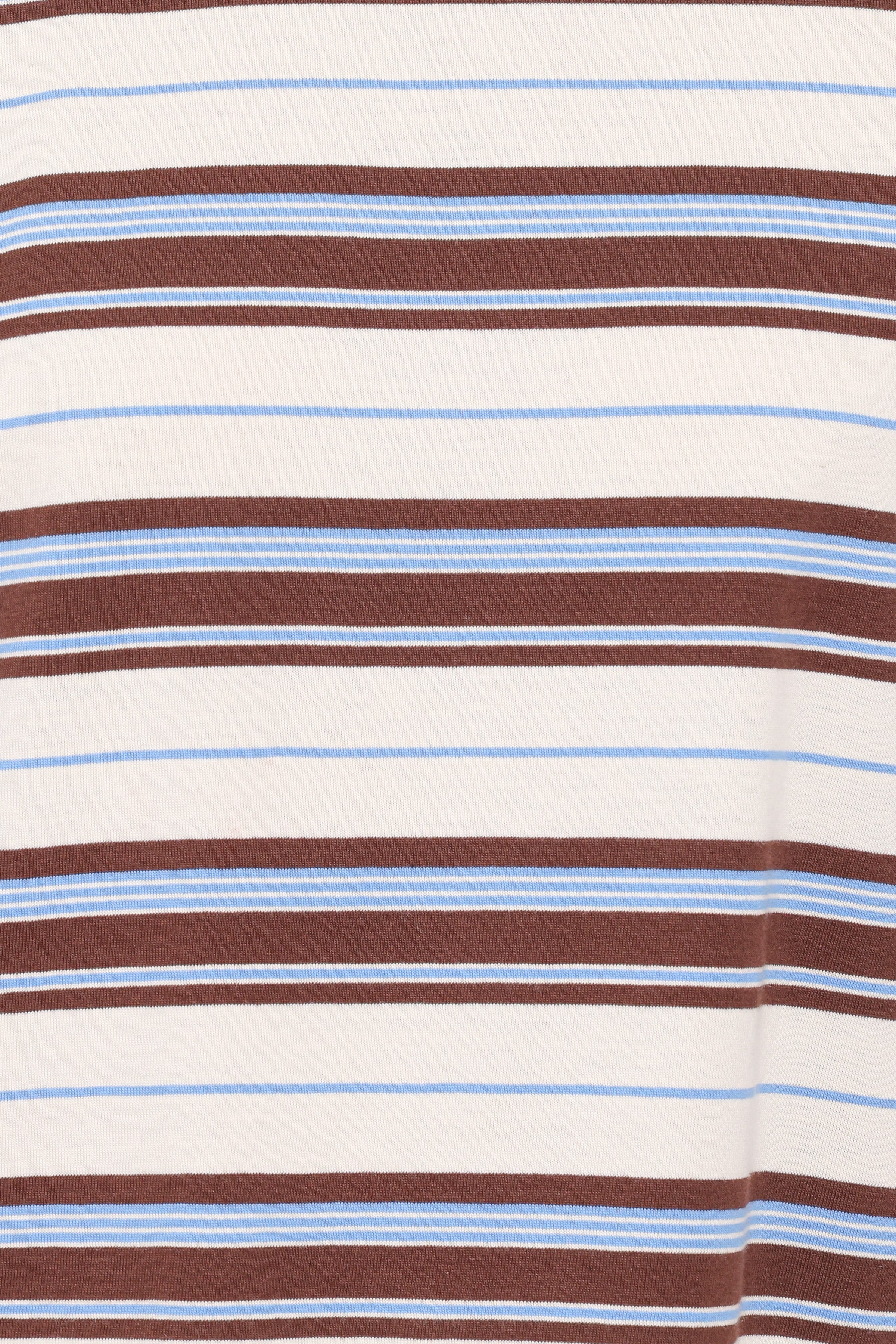SETS Hellen Stripe Short Set - Brown Multi Stripe