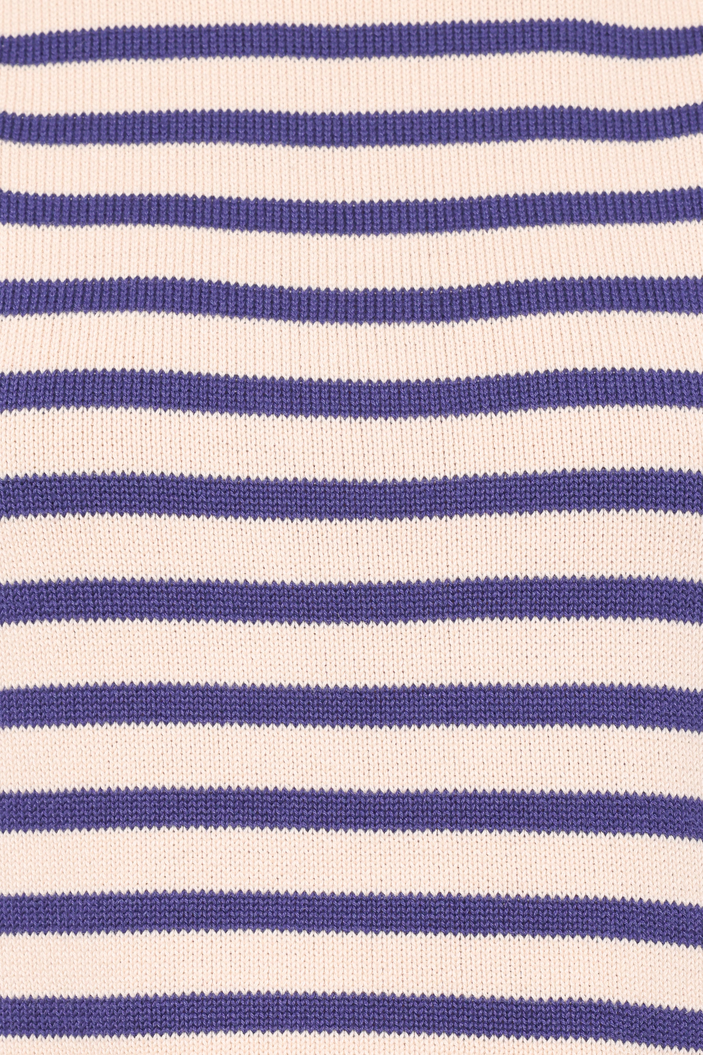 SETS Ilona Knit Set - Cream/Navy Stripe