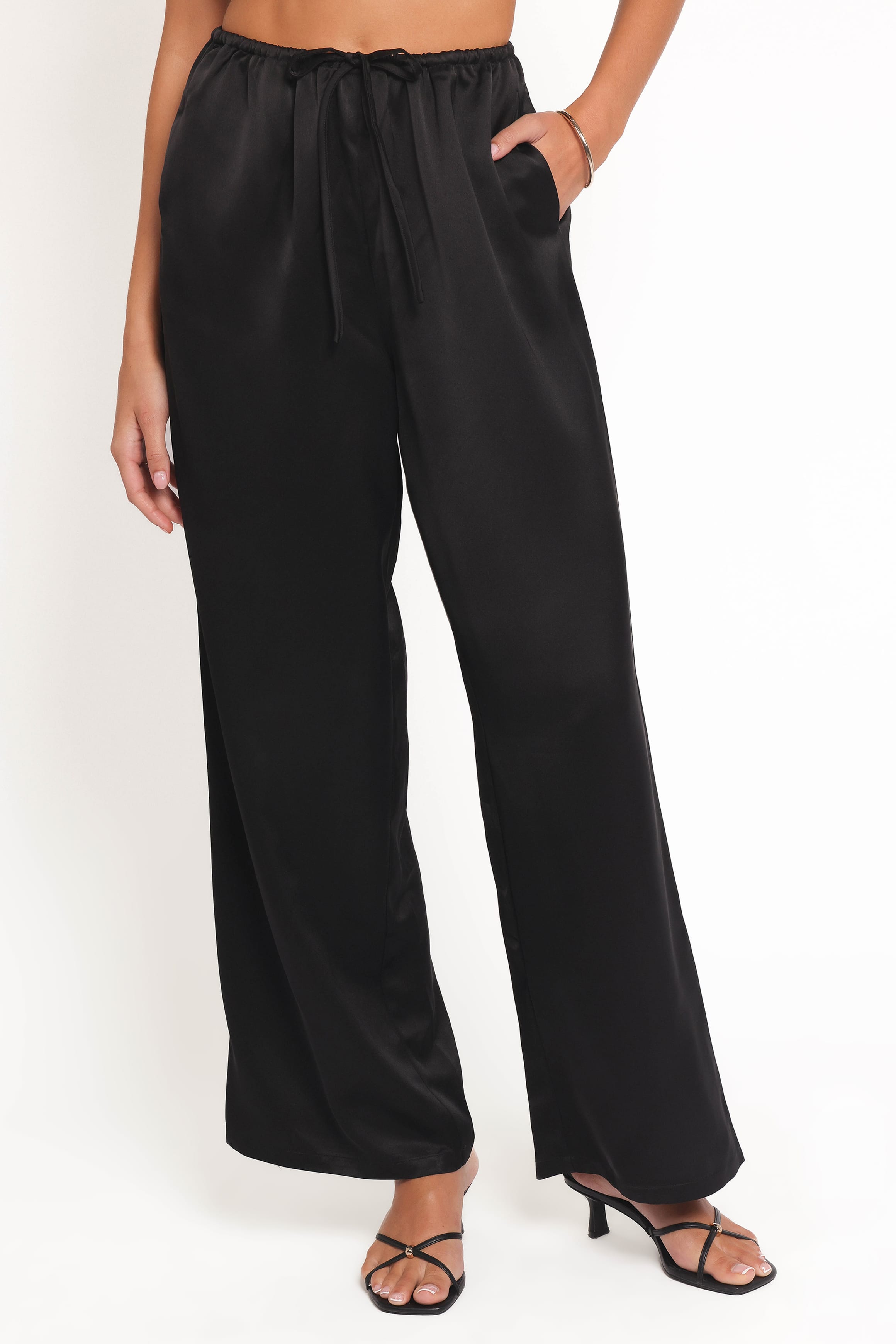 SETS India Pant Set - Black