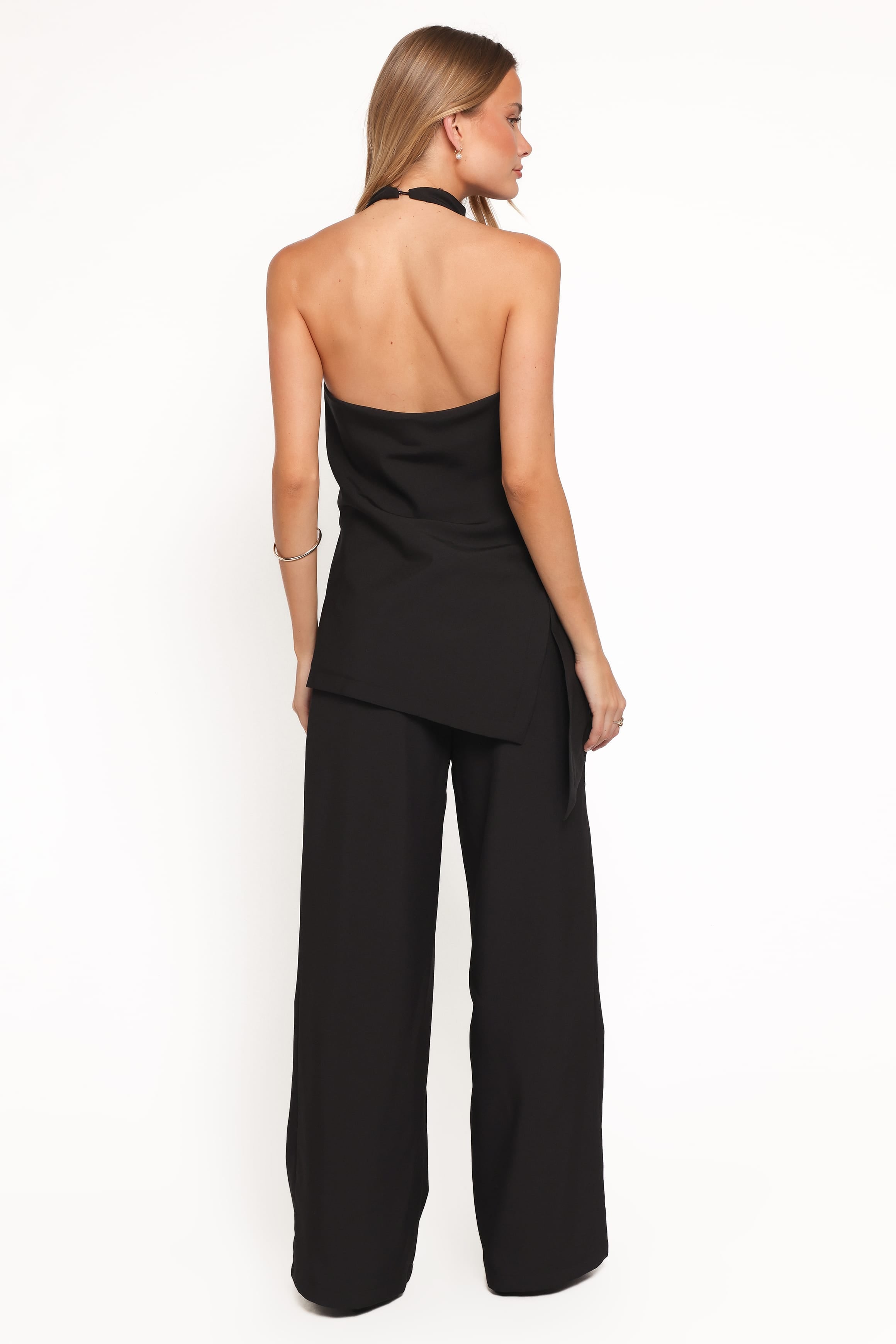 SETS Jane Pant Set - Black