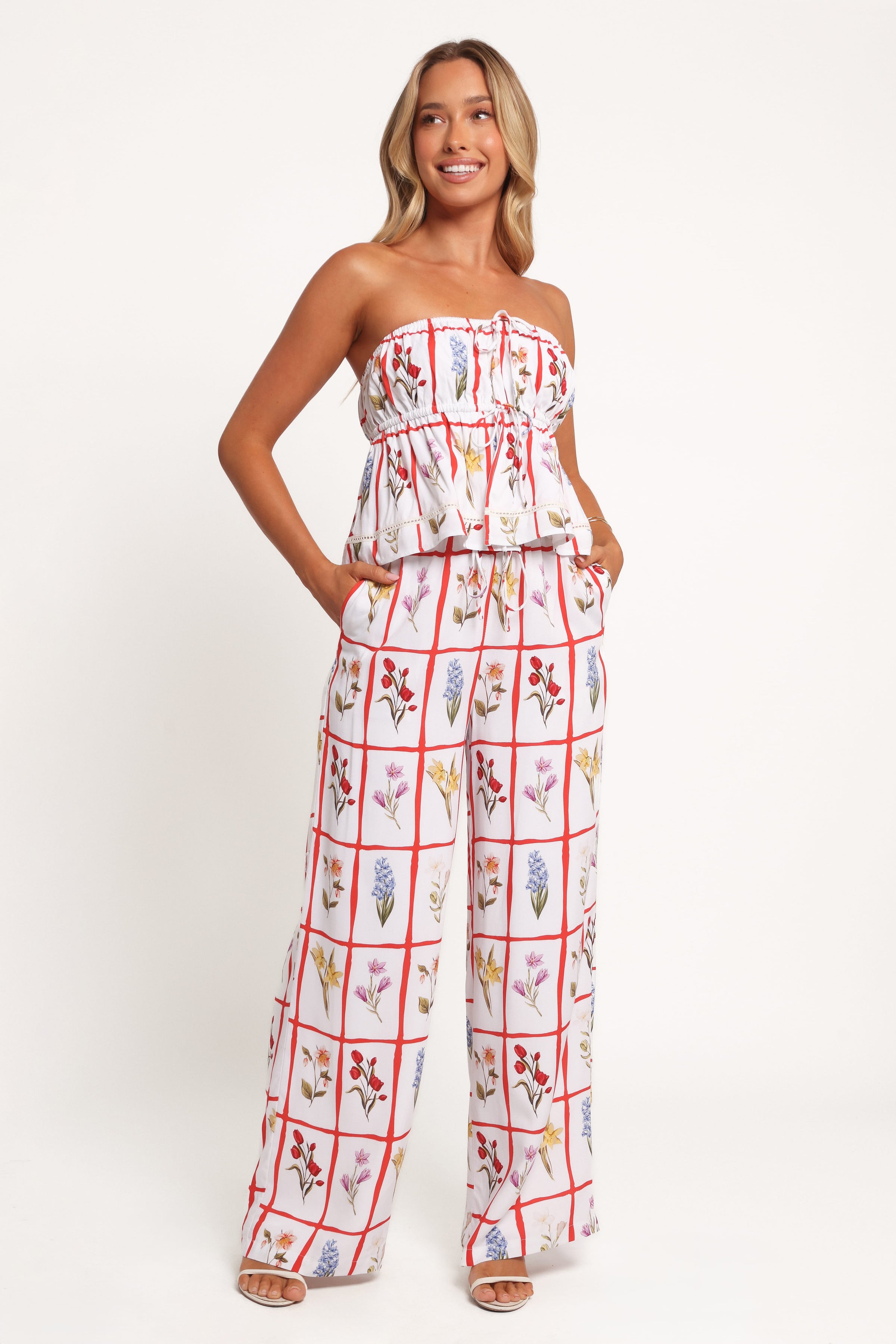 SETS Jovique Pant Set - Flora