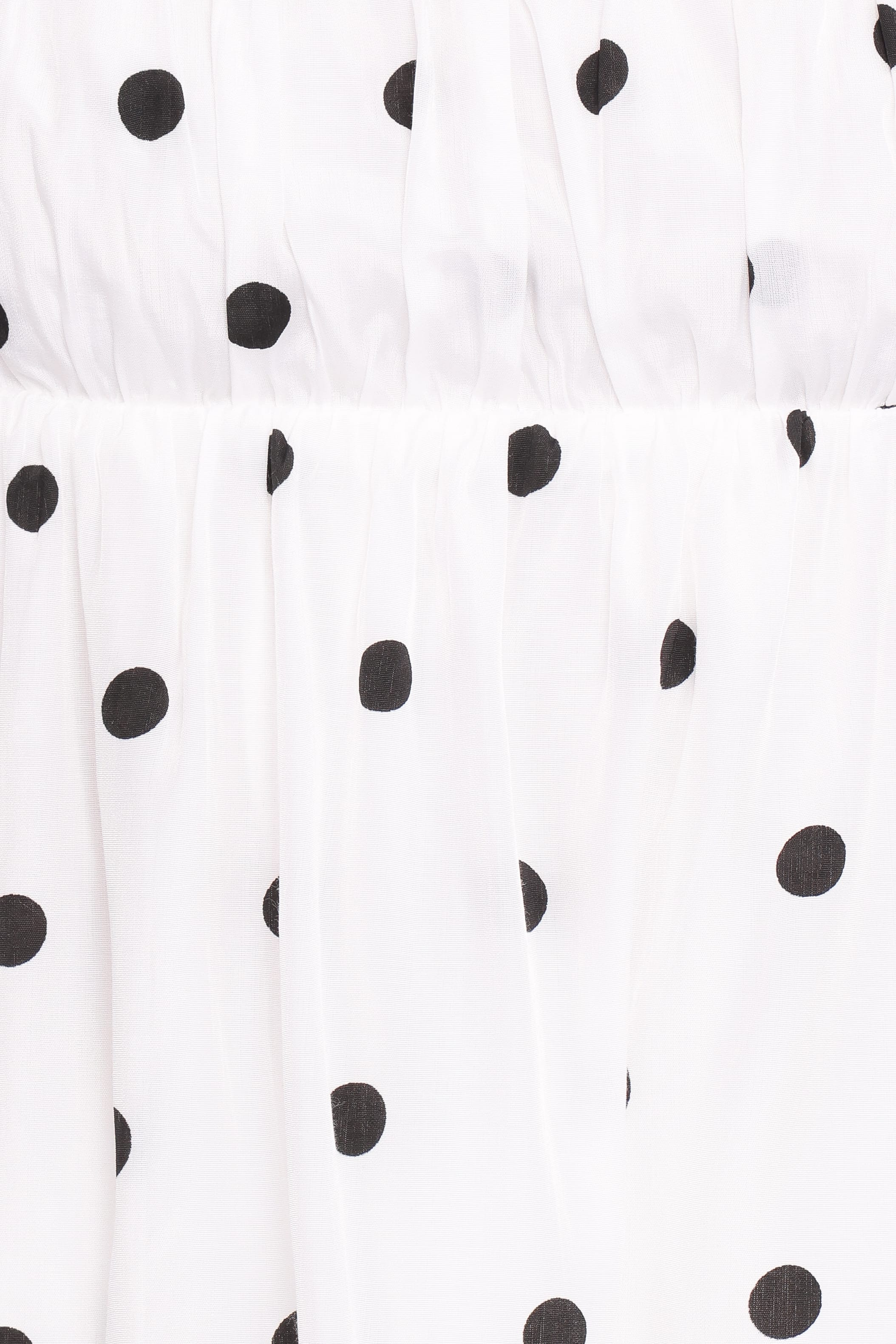 SETS Julia Set - Black Polkadot