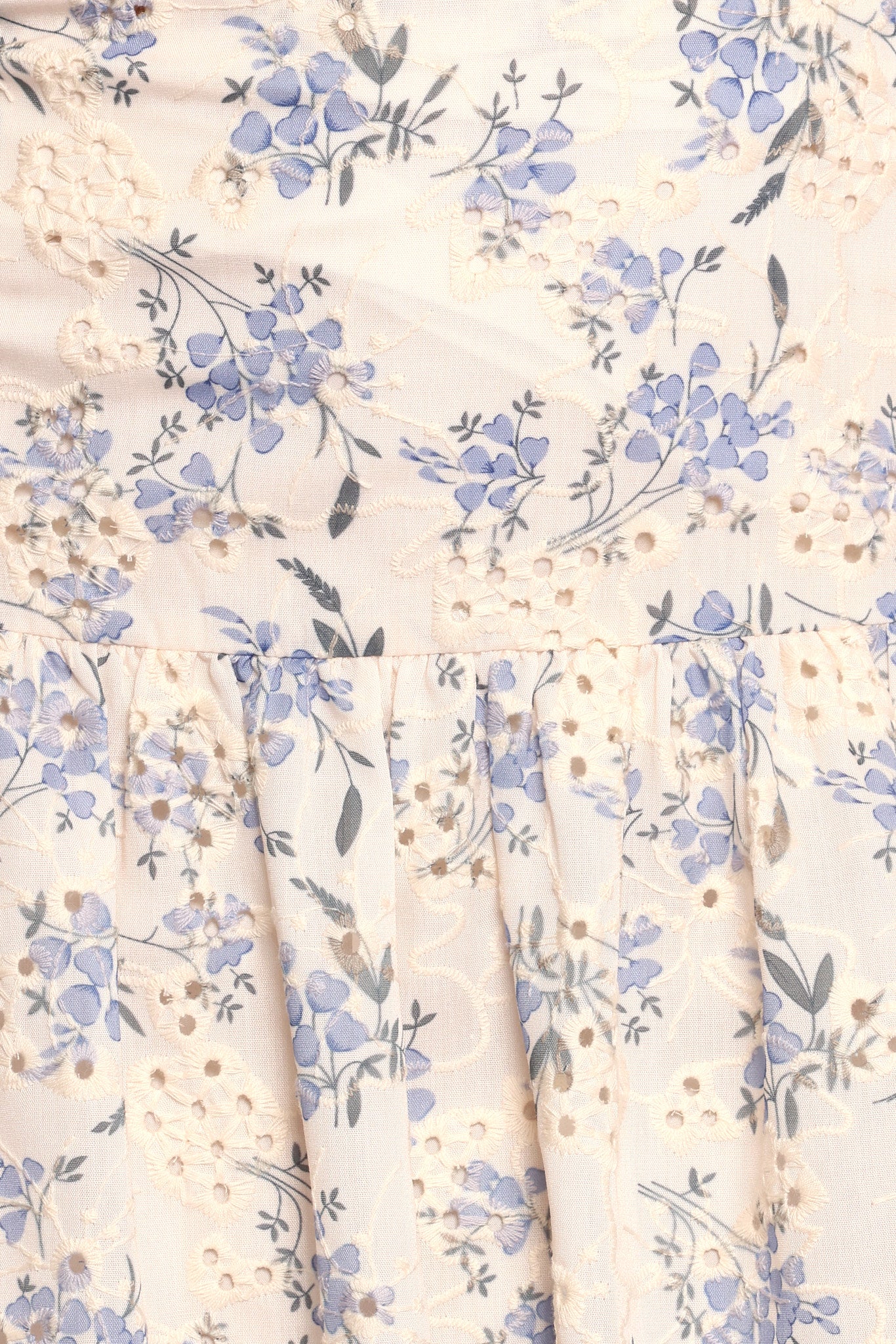 SETS Kara Two Piece Set - Blue Floral